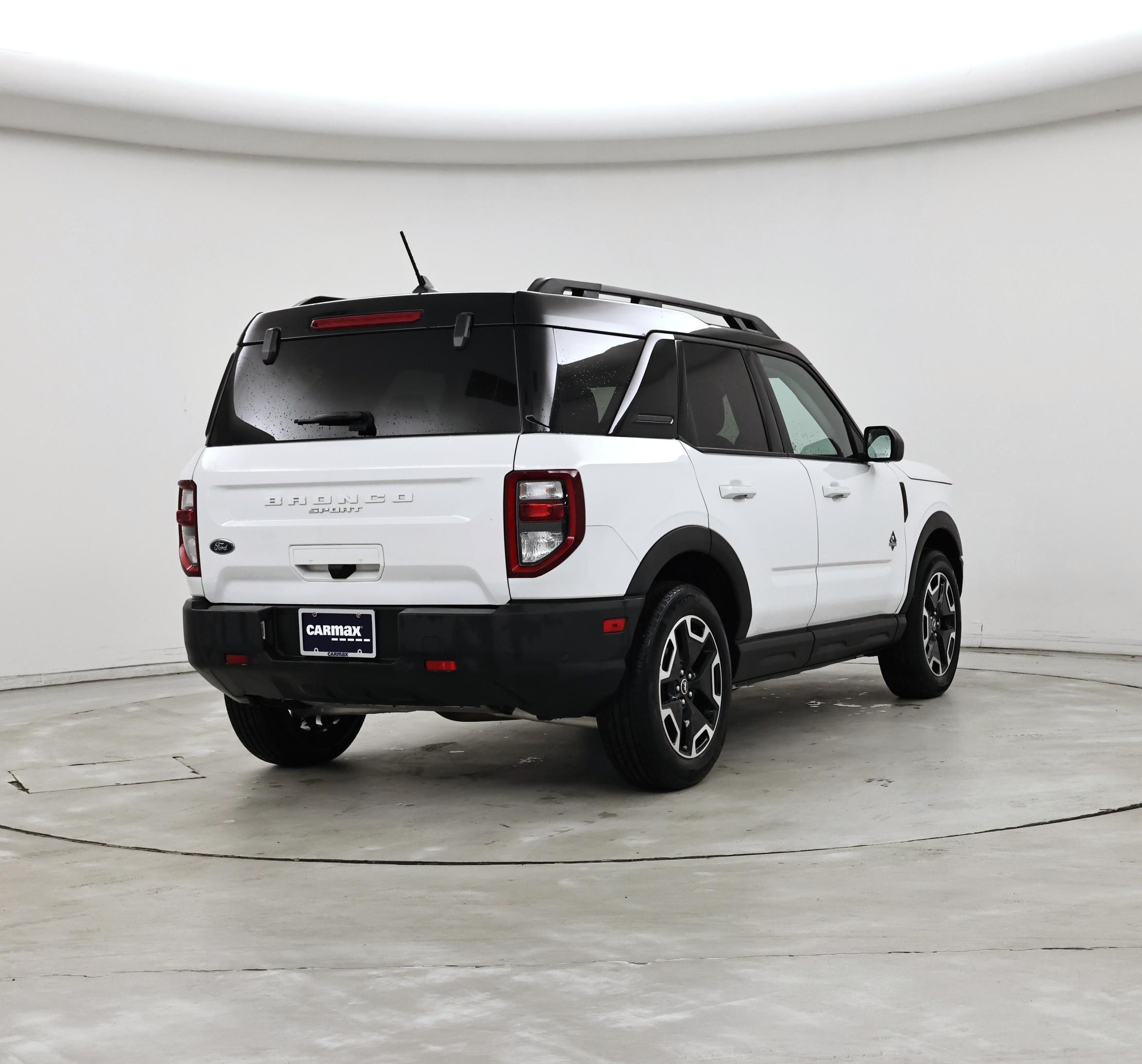 Thumbnail: 2024 Ford Bronco Sport - 8