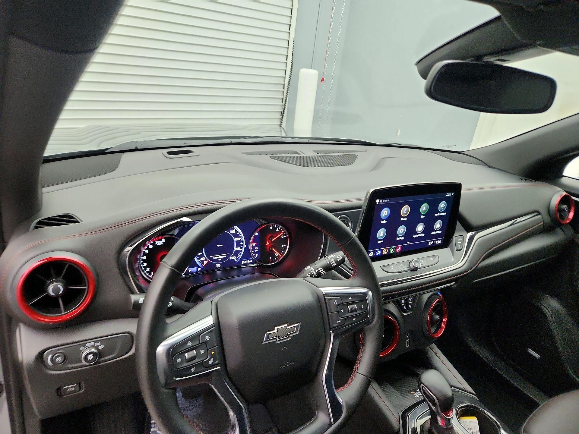 Thumbnail: 2025 Chevrolet Blazer - 9