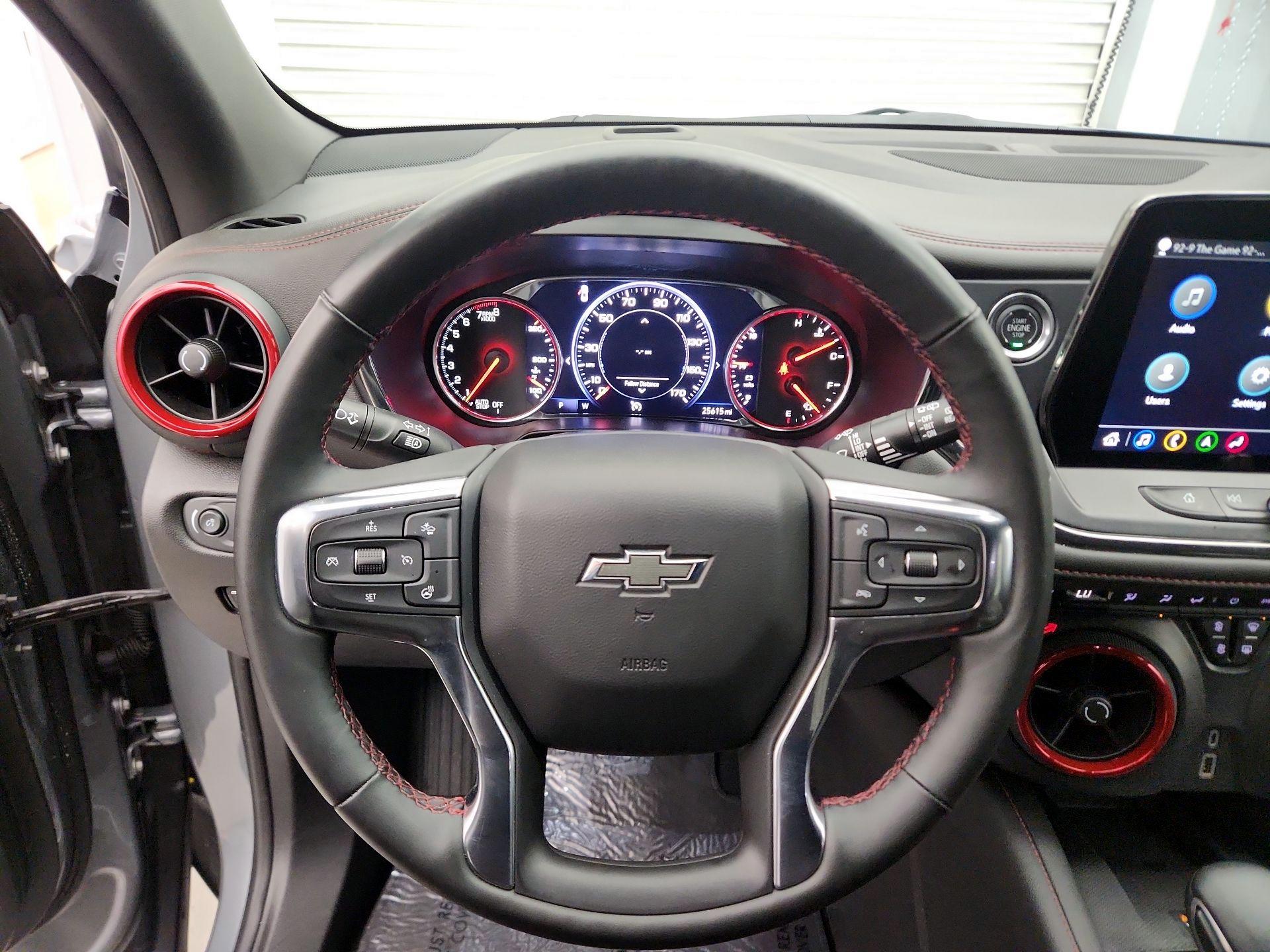 Thumbnail: 2025 Chevrolet Blazer - 10