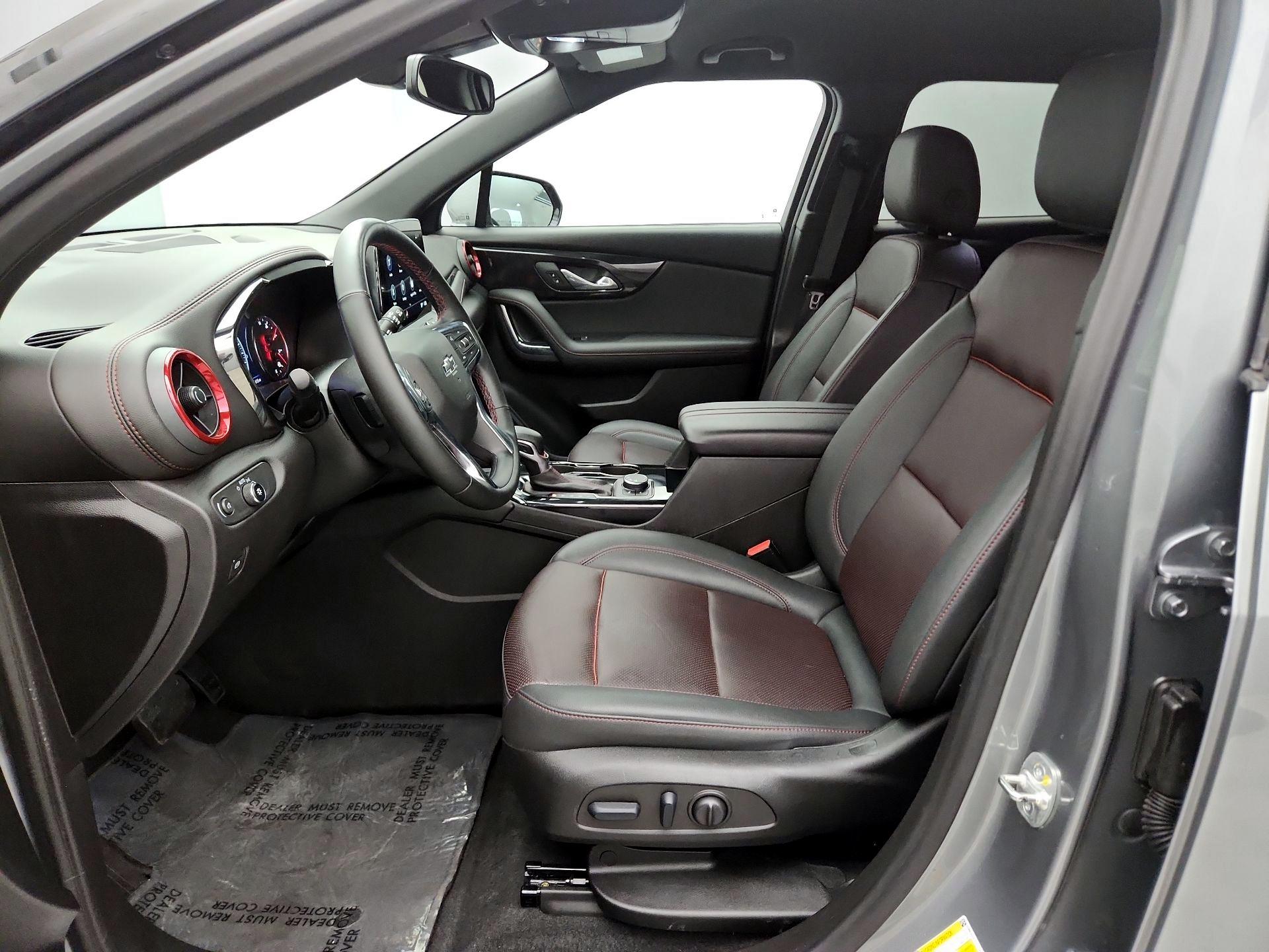 Thumbnail: 2025 Chevrolet Blazer - 11