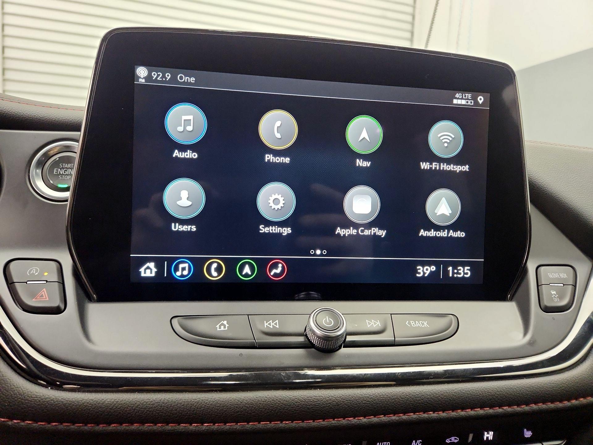 Thumbnail: 2025 Chevrolet Blazer - 15