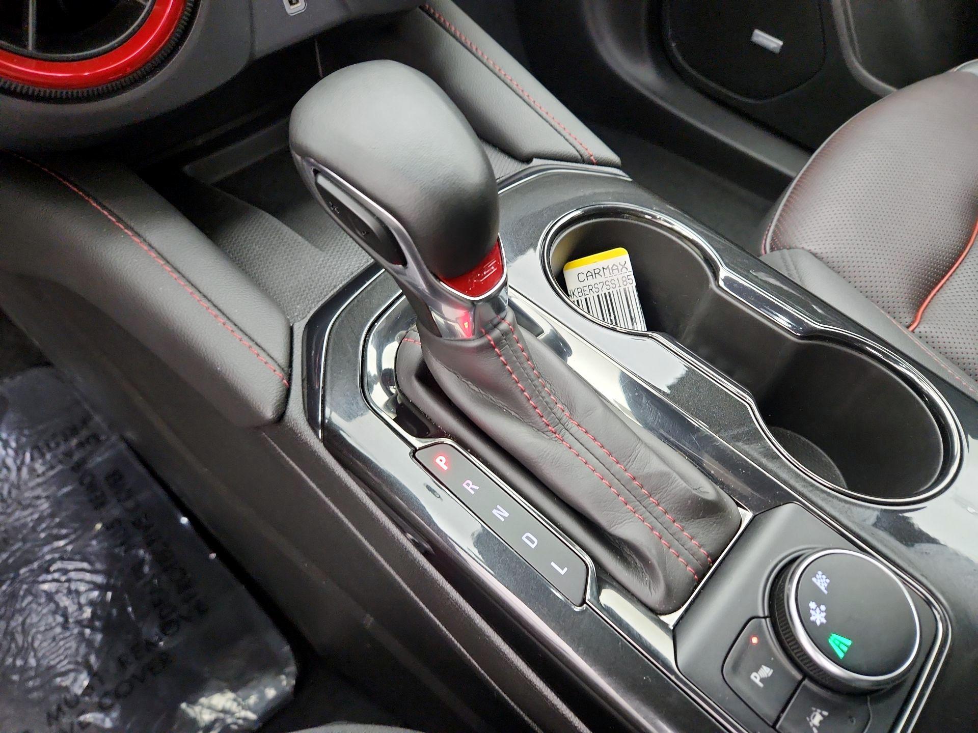 Thumbnail: 2025 Chevrolet Blazer - 17