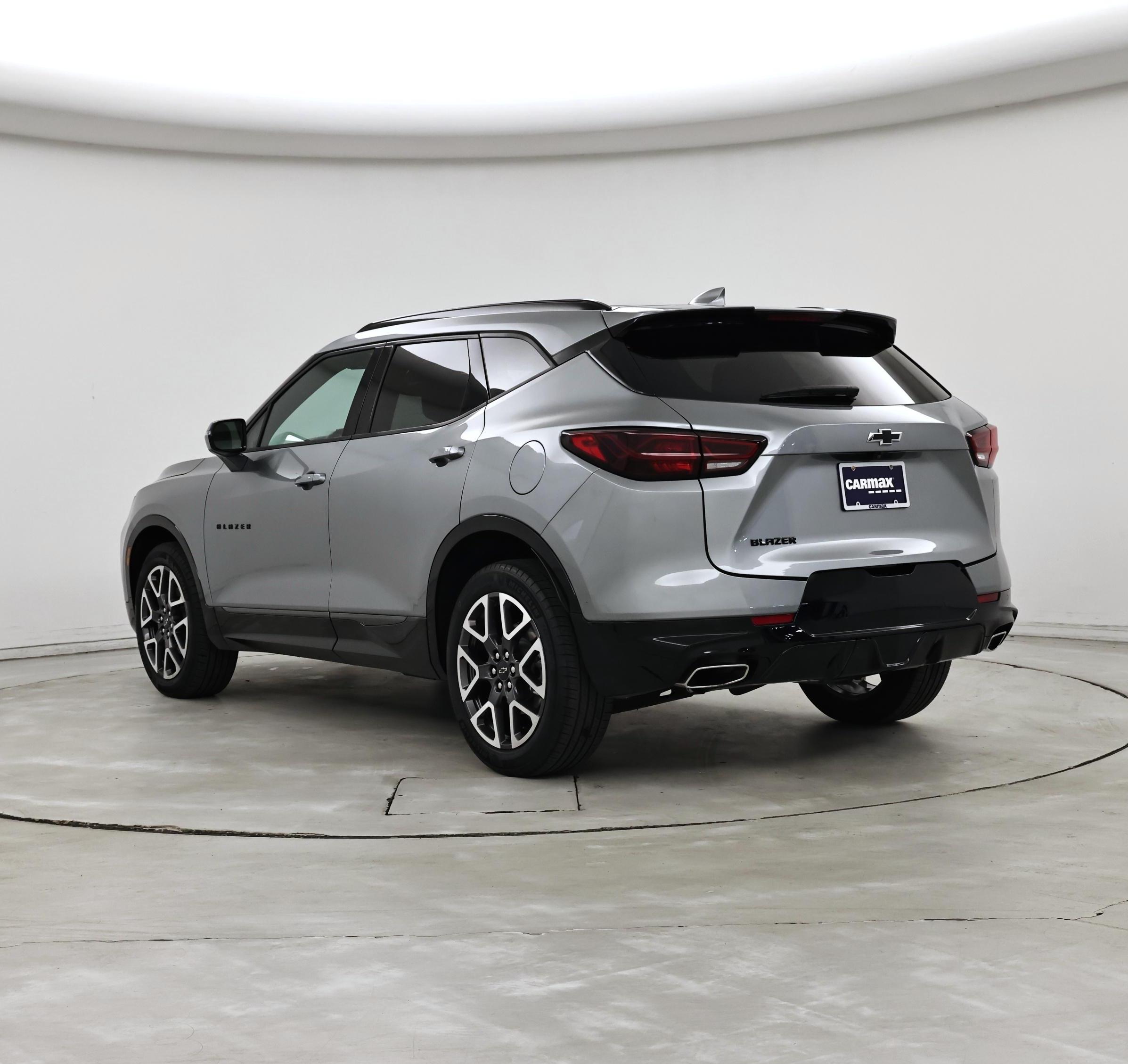 Thumbnail: 2025 Chevrolet Blazer - 2