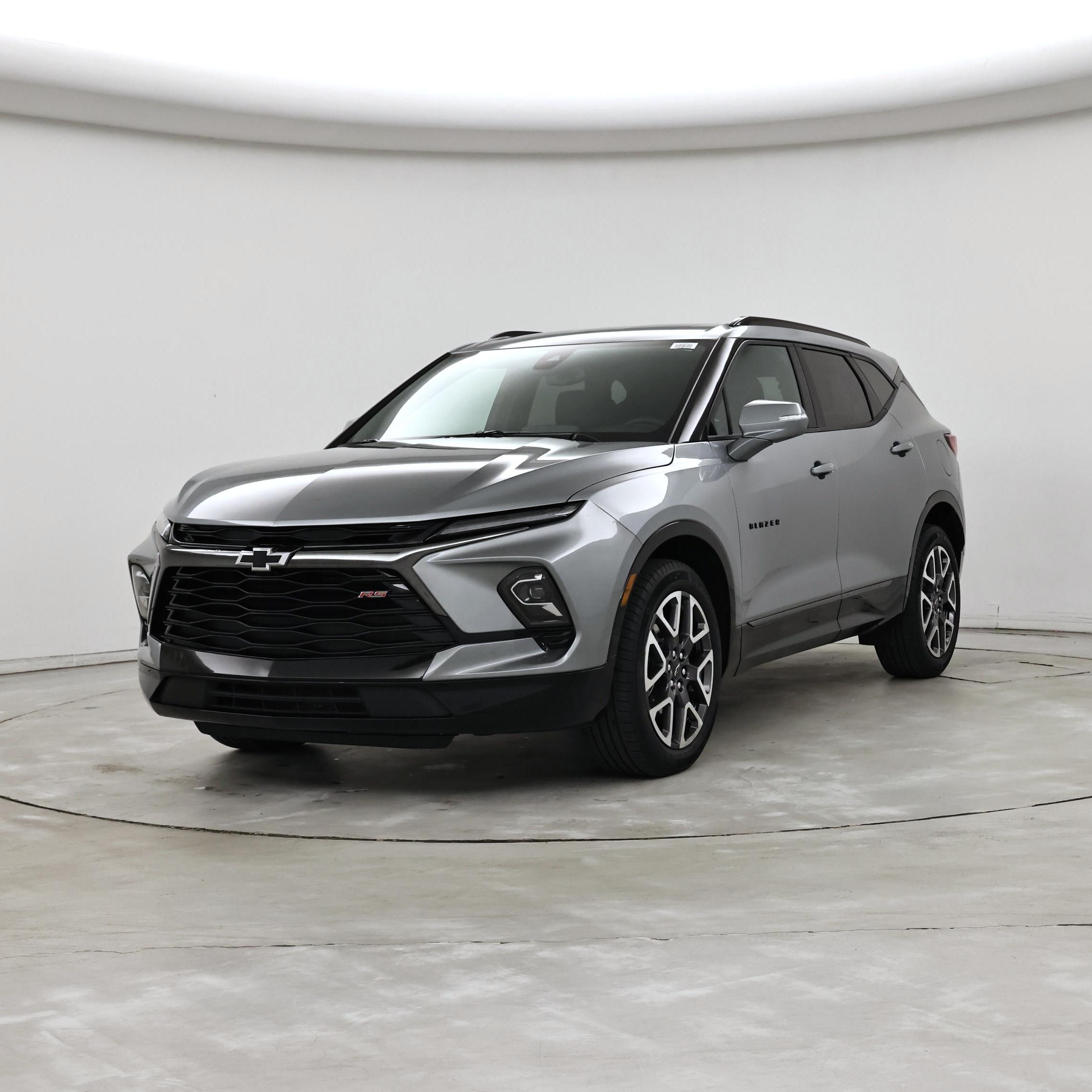 Thumbnail: 2025 Chevrolet Blazer - 4