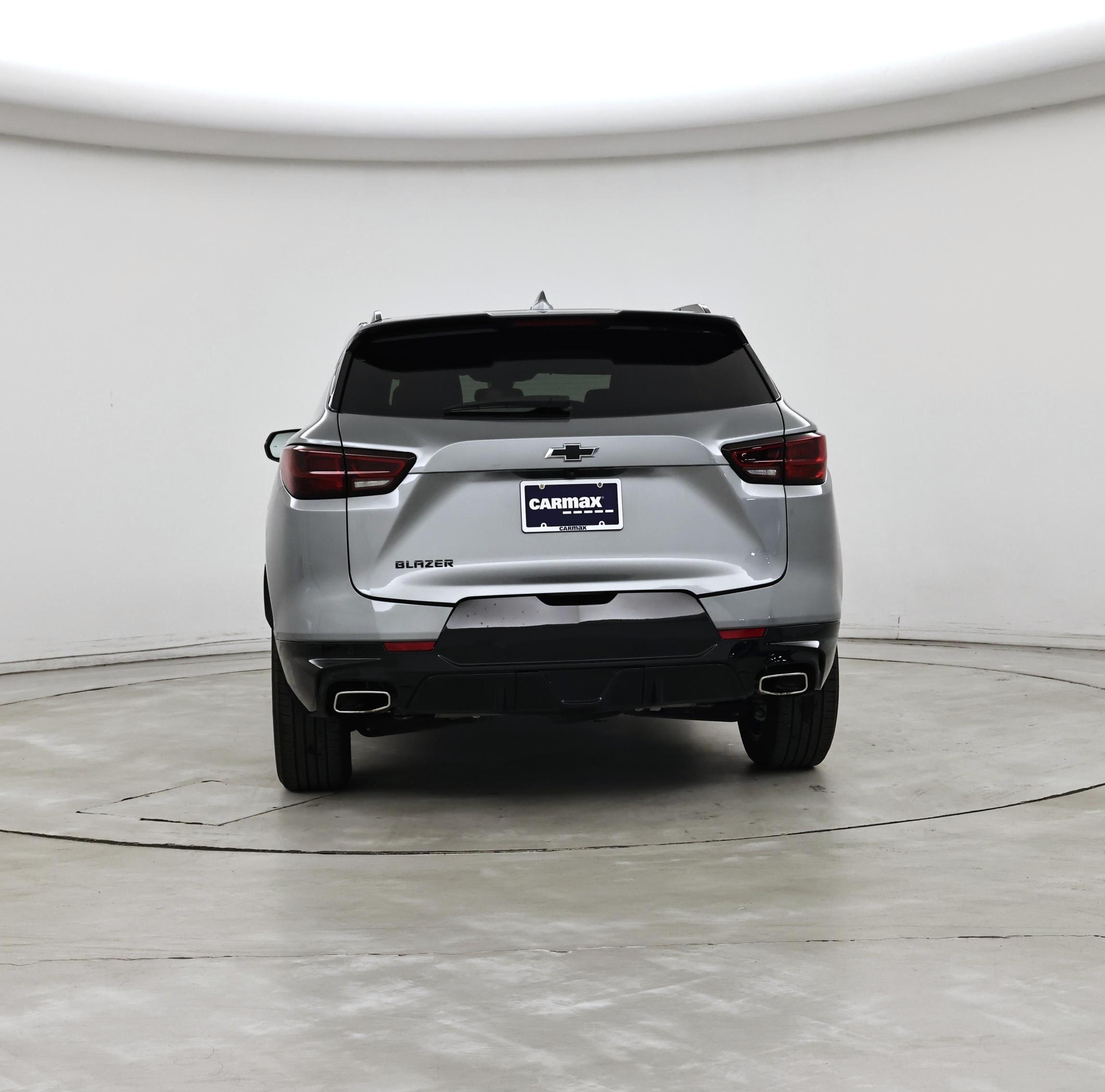 Thumbnail: 2025 Chevrolet Blazer - 6