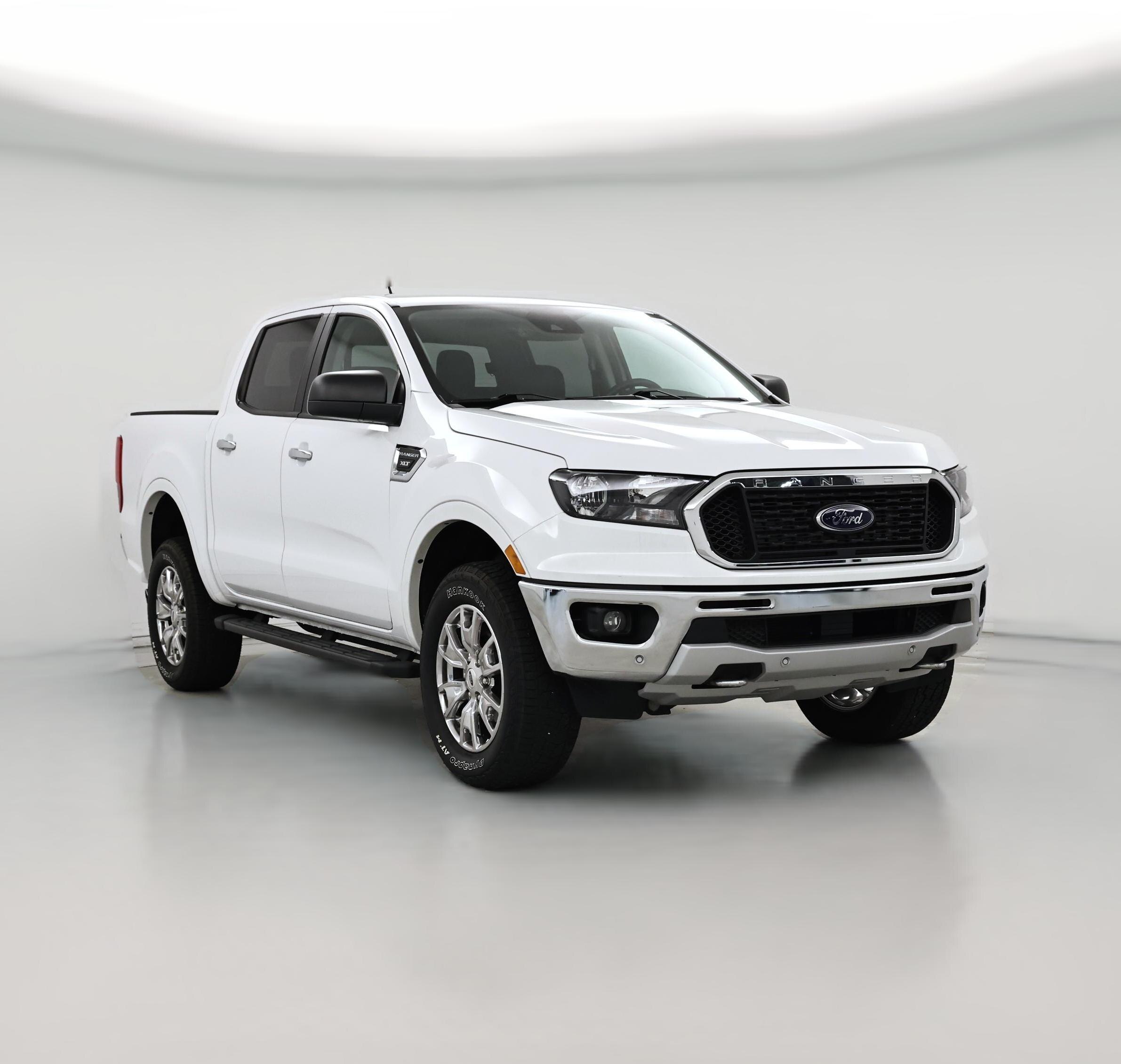 Thumbnail: 2022 Ford Ranger - 1