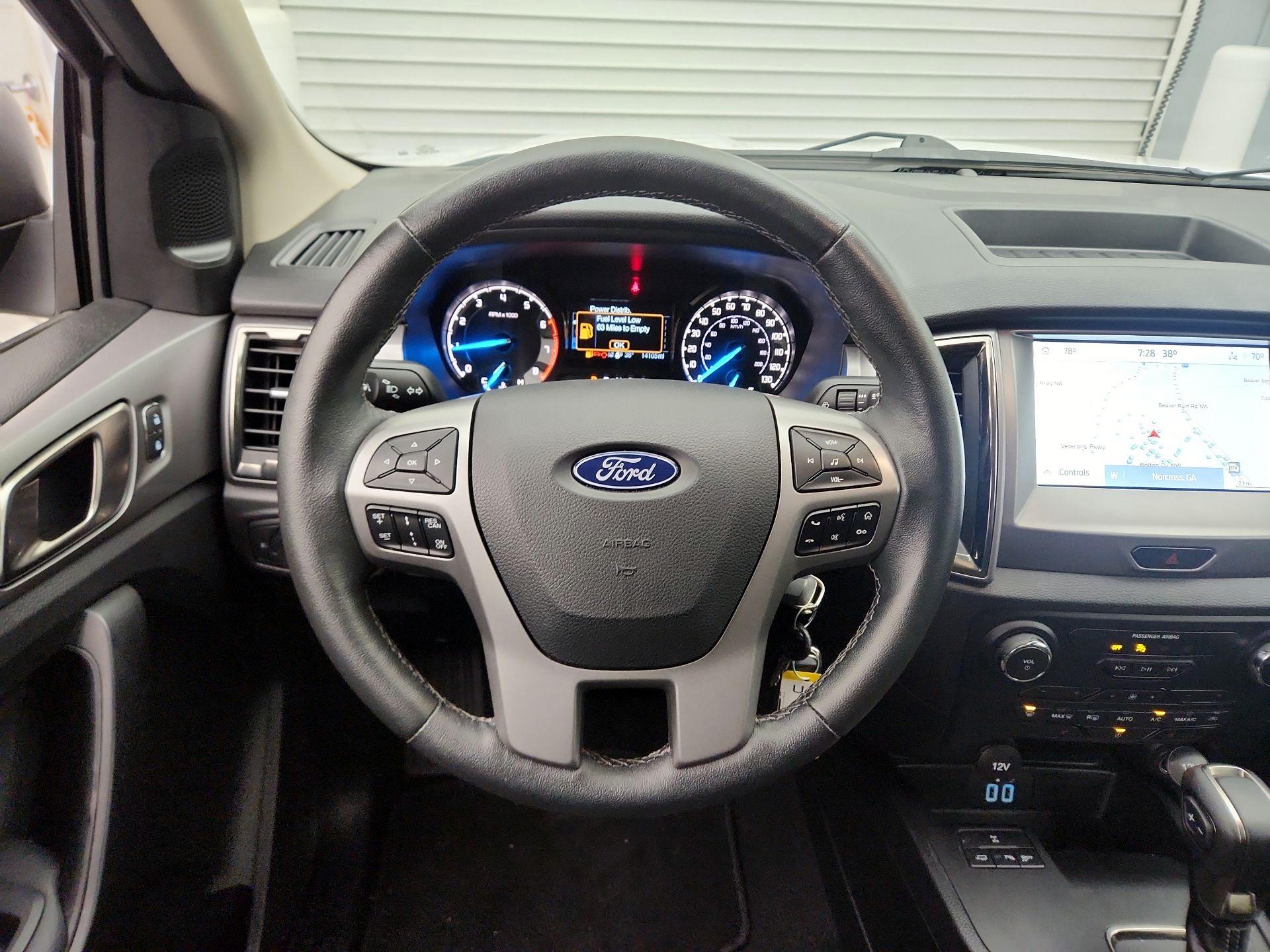 Thumbnail: 2022 Ford Ranger - 10