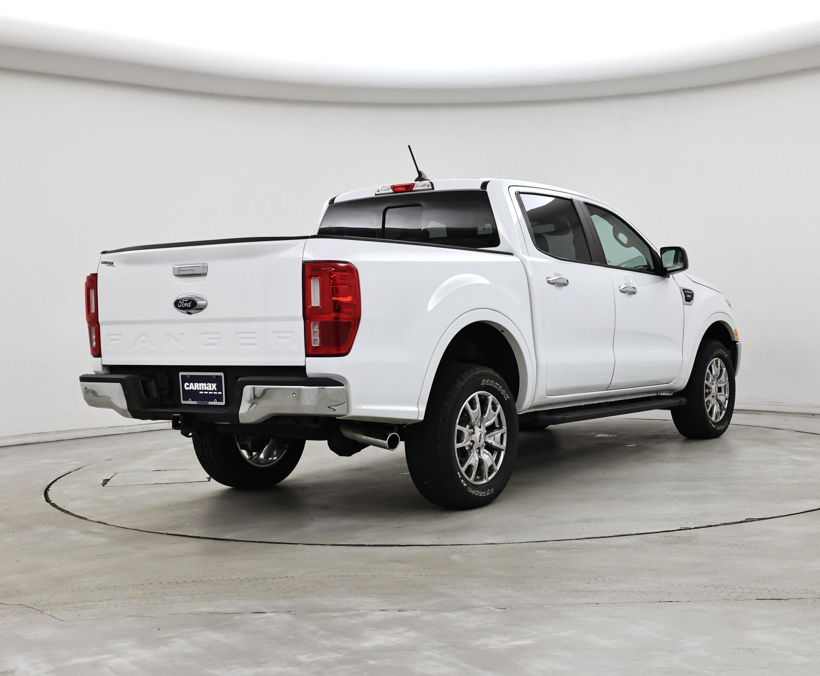 Thumbnail: 2022 Ford Ranger - 8