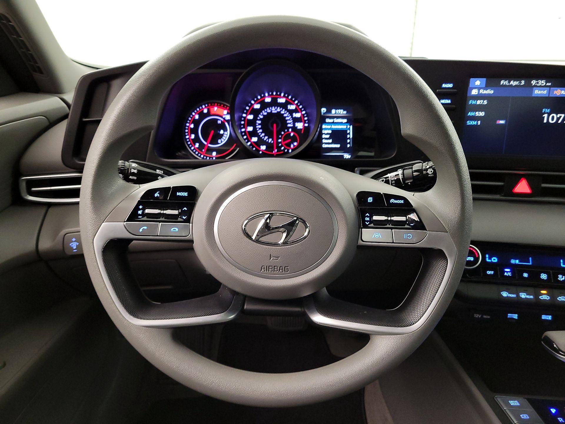 Thumbnail: 2023 Hyundai Elantra - 10