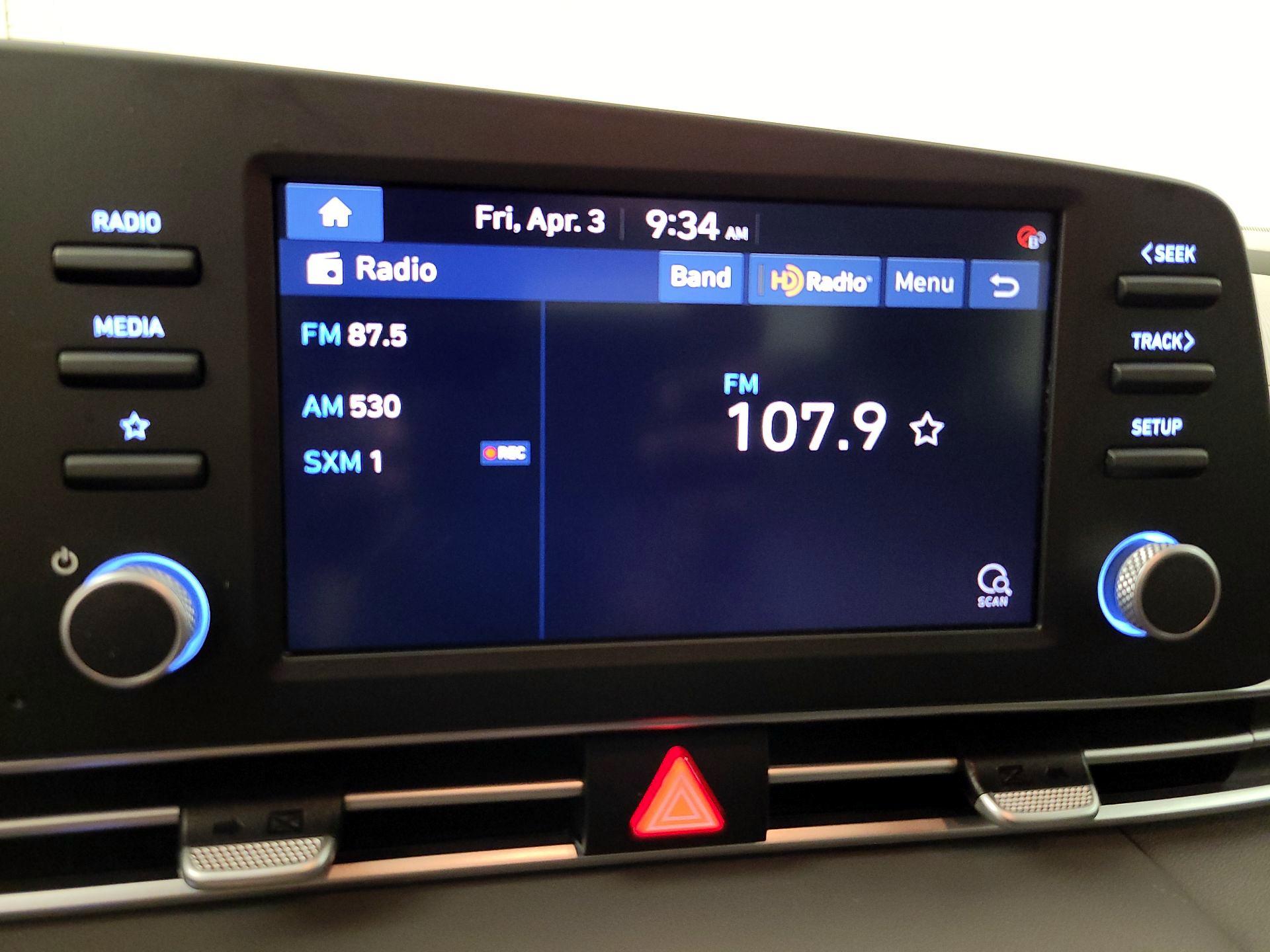 Thumbnail: 2023 Hyundai Elantra - 15