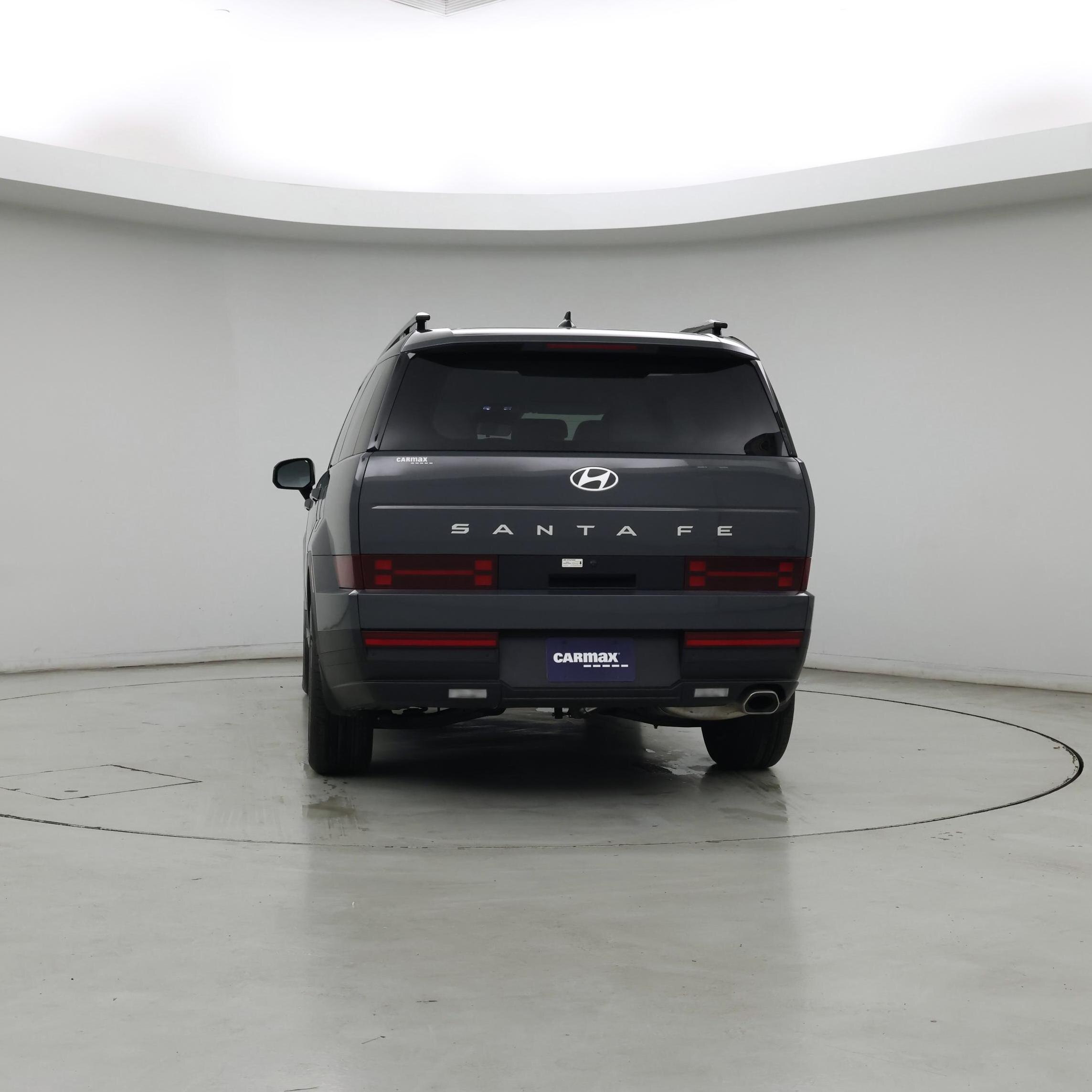 Thumbnail: 2024 Hyundai Santa Fe - 6