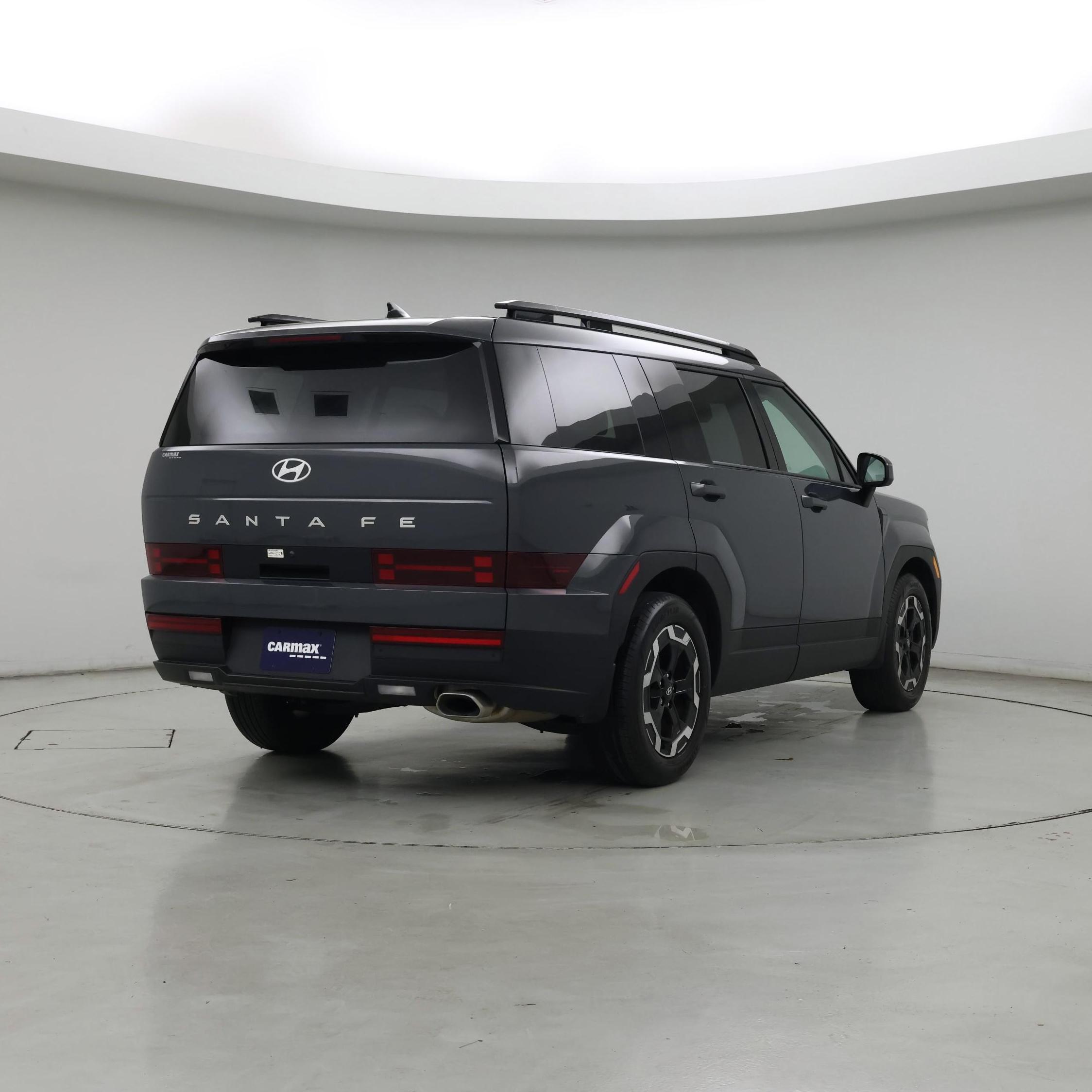 Thumbnail: 2024 Hyundai Santa Fe - 8