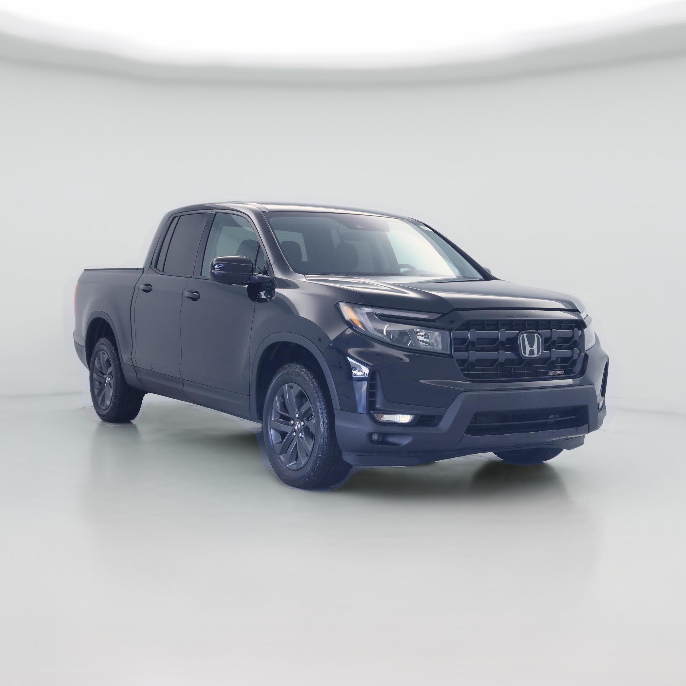 Thumbnail: 2024 Honda Ridgeline - 1