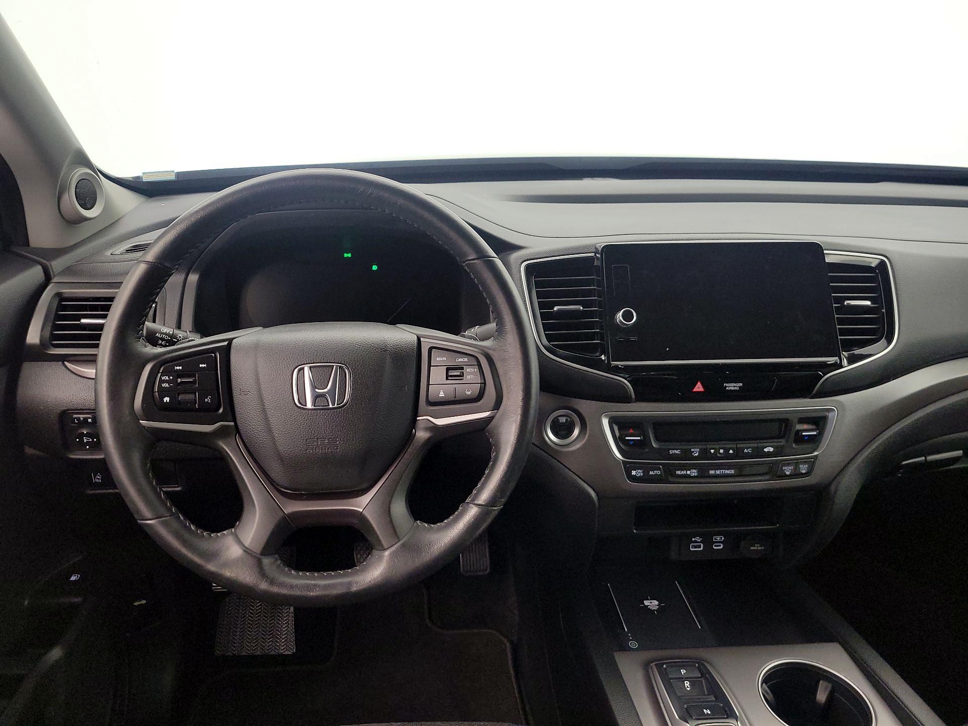 Thumbnail: 2024 Honda Ridgeline - 10