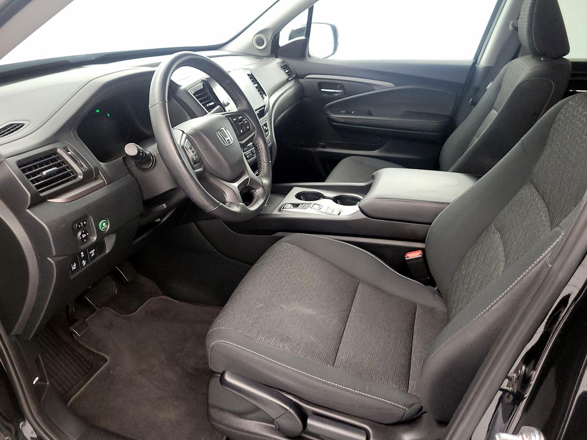 Thumbnail: 2024 Honda Ridgeline - 11