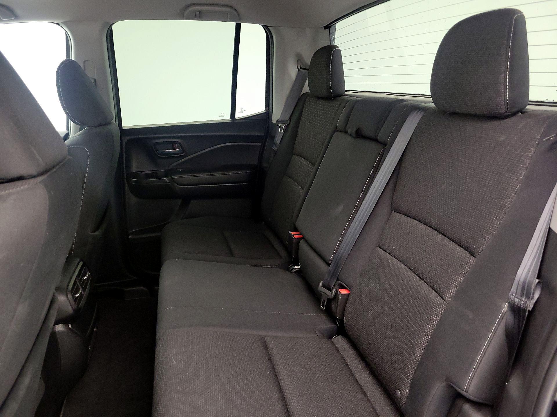 Thumbnail: 2024 Honda Ridgeline - 19