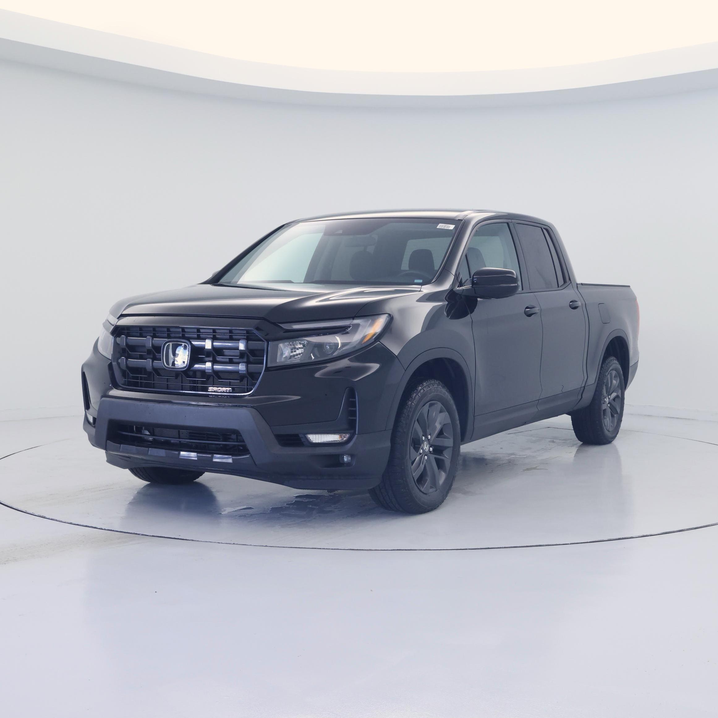 Thumbnail: 2024 Honda Ridgeline - 4