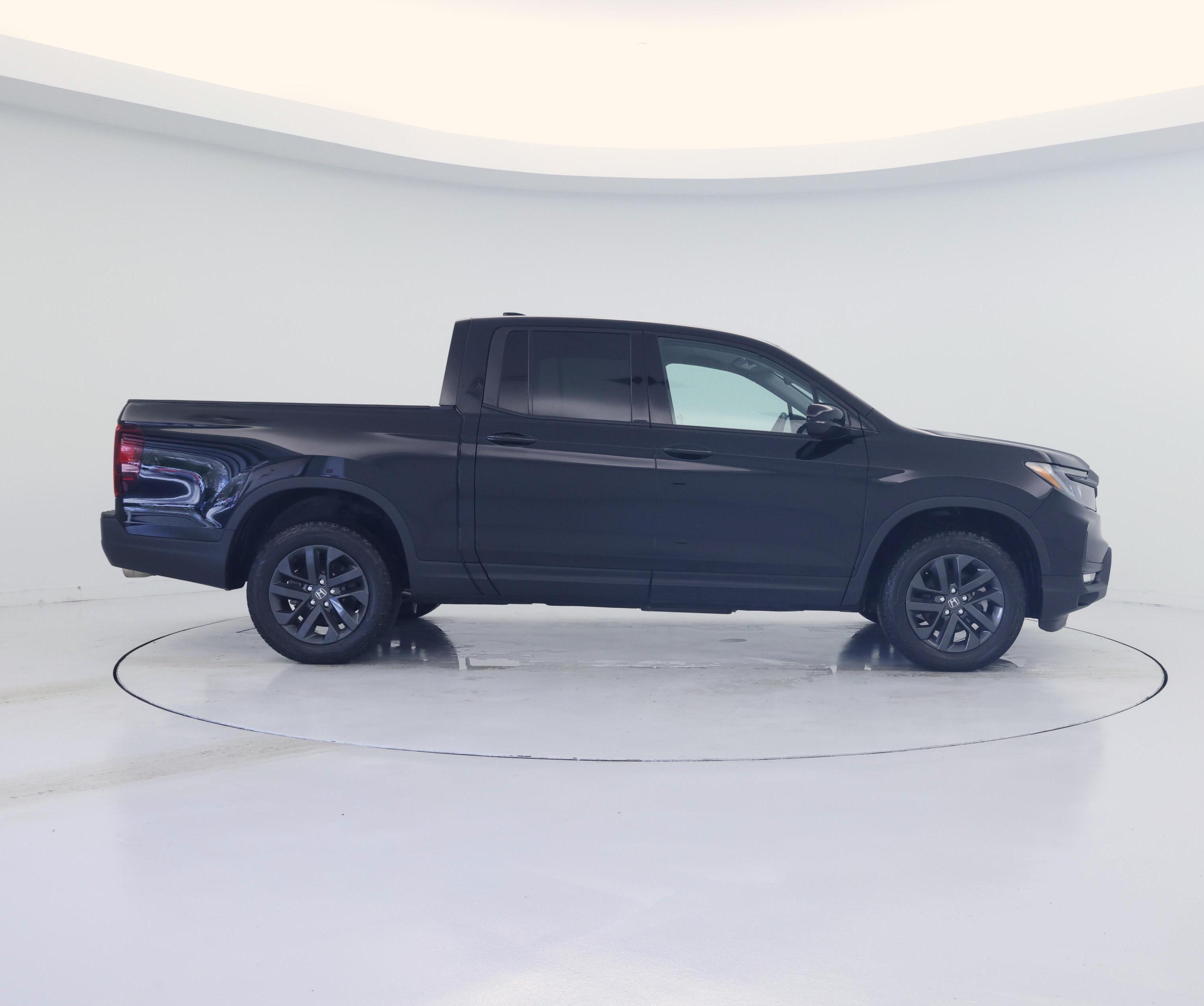 Thumbnail: 2024 Honda Ridgeline - 7