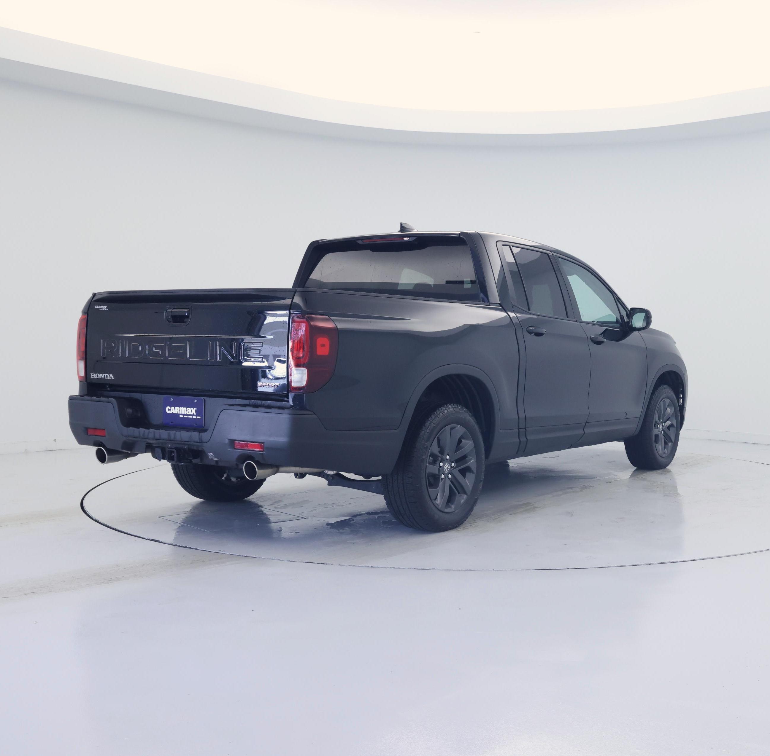 Thumbnail: 2024 Honda Ridgeline - 8