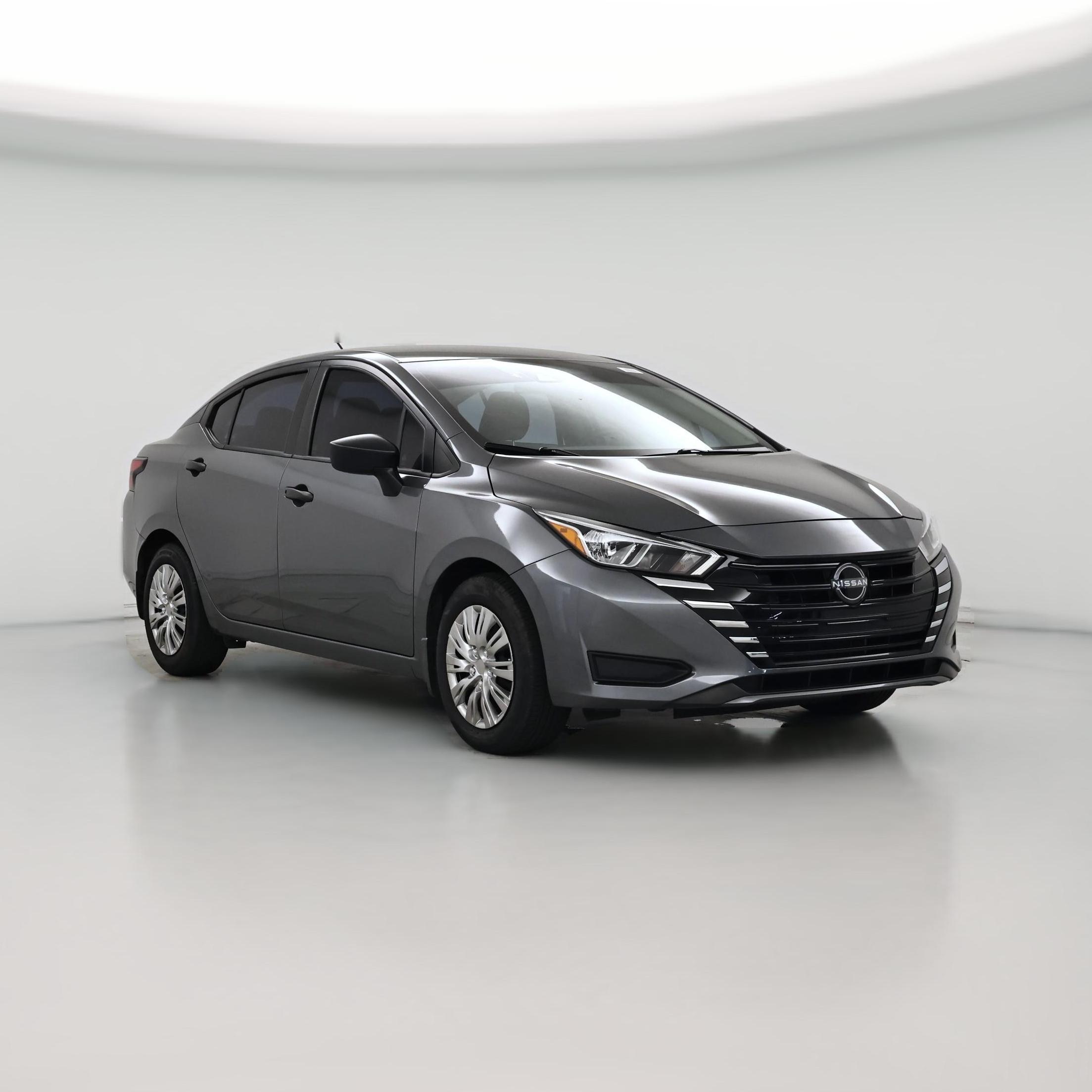 Thumbnail: 2024 Nissan Versa - 1