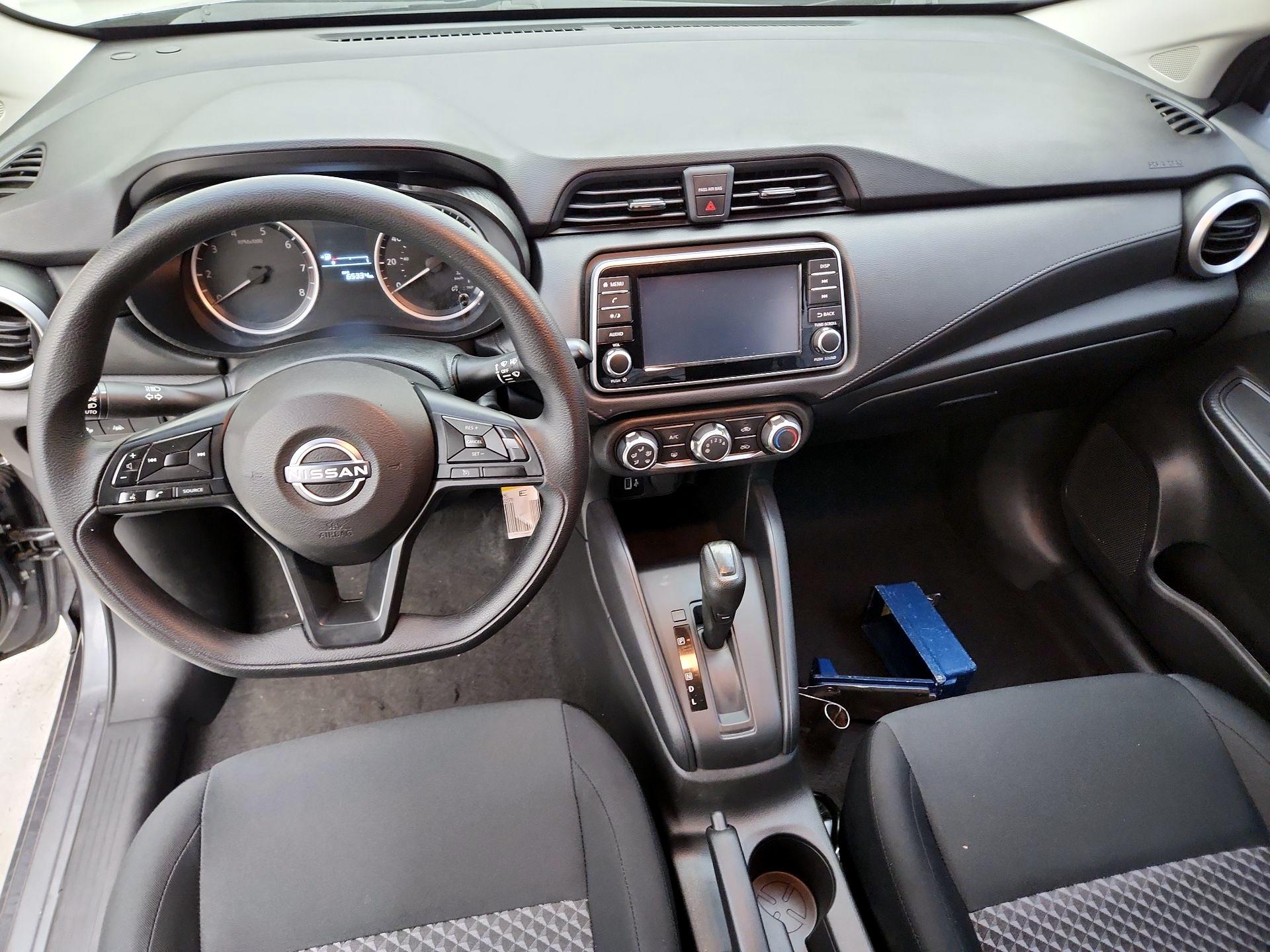 Thumbnail: 2024 Nissan Versa - 9