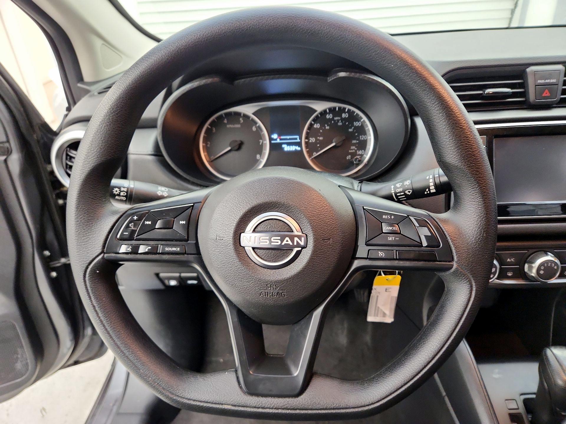 Thumbnail: 2024 Nissan Versa - 10