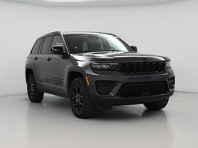 2024 Jeep Grand Cherokee Altitude