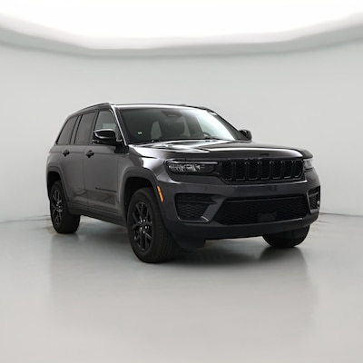 2024 Jeep Grand Cherokee Altitude