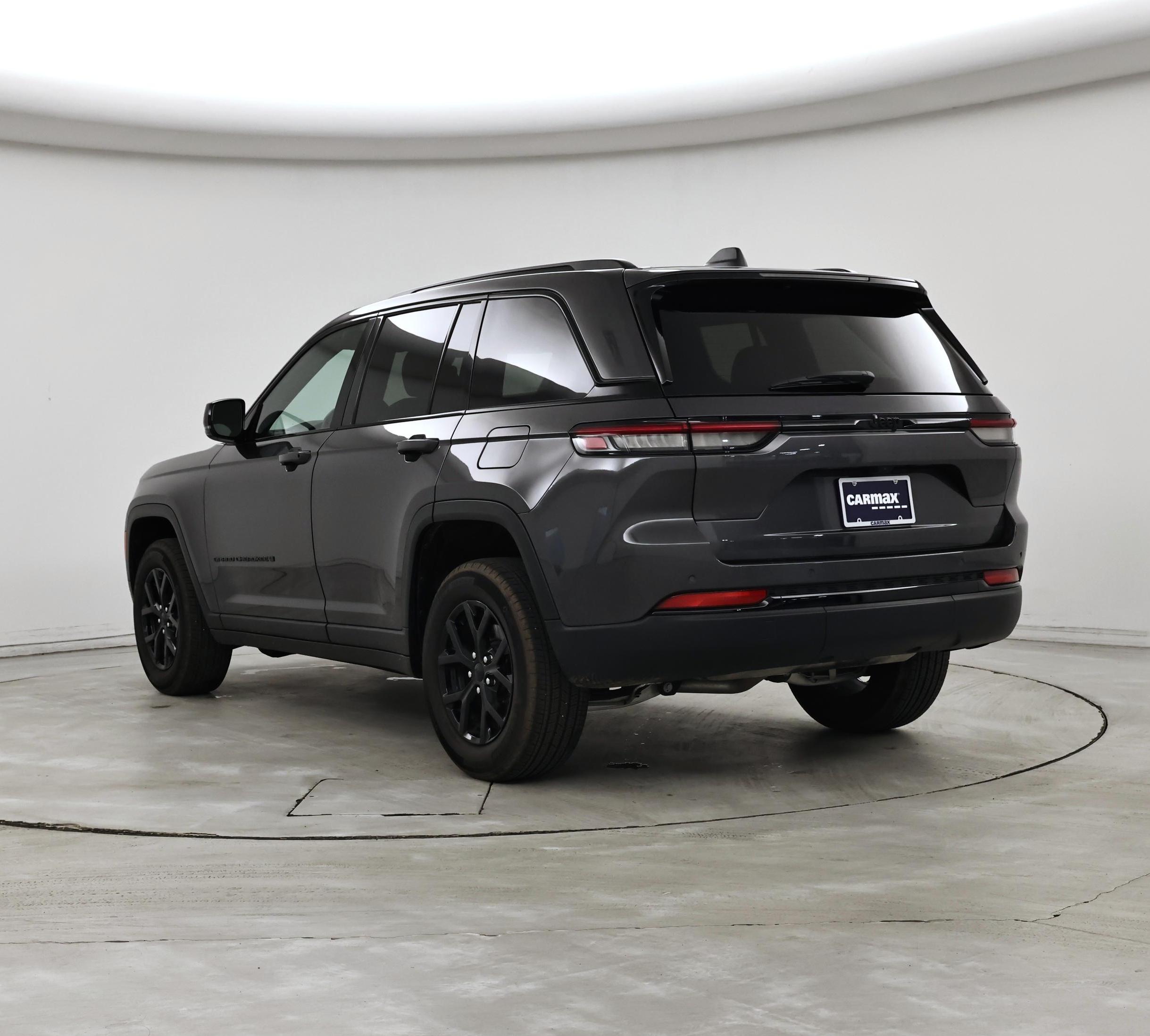 Thumbnail: 2024 Jeep Grand Cherokee - 2