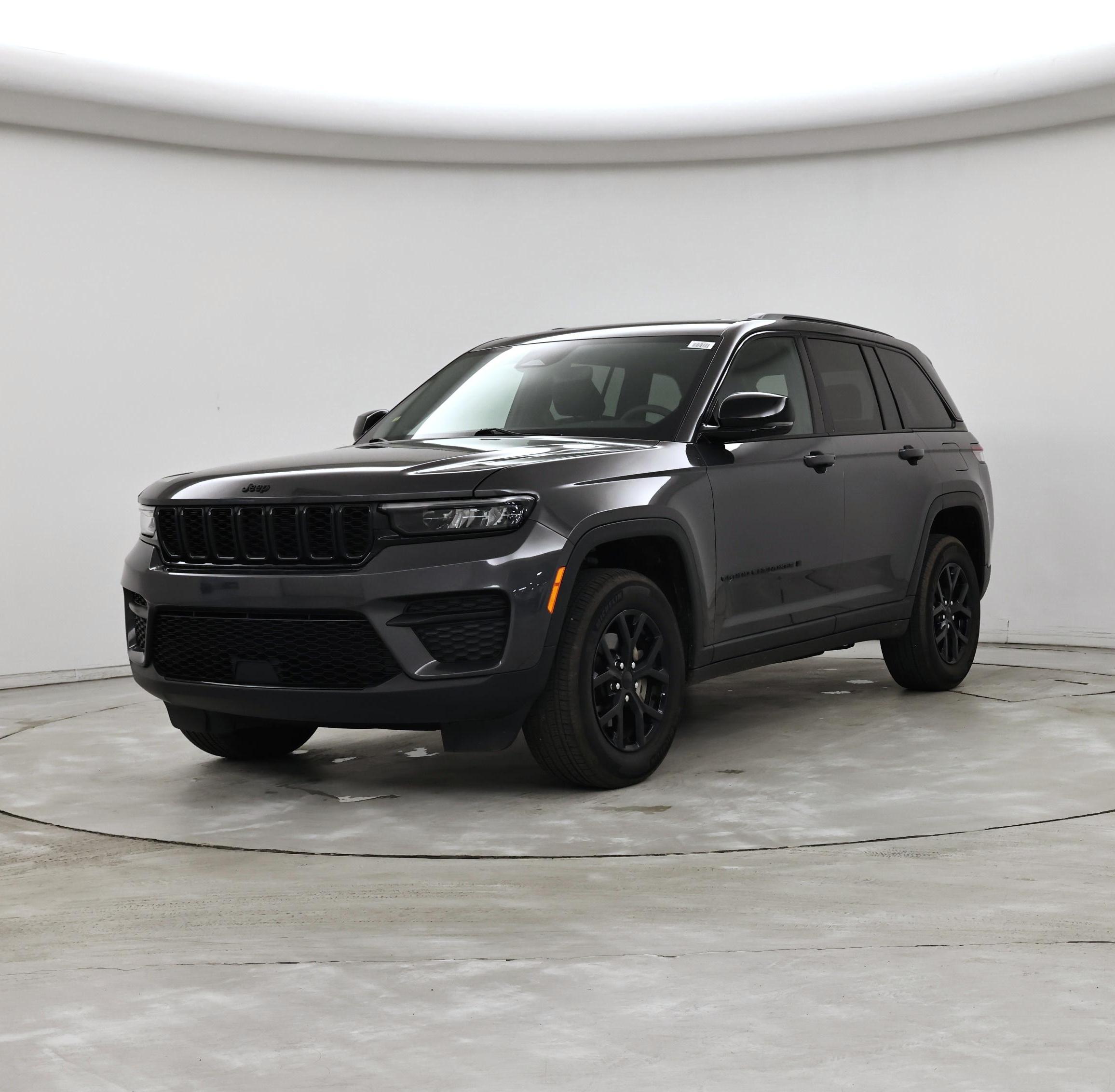 Thumbnail: 2024 Jeep Grand Cherokee - 4