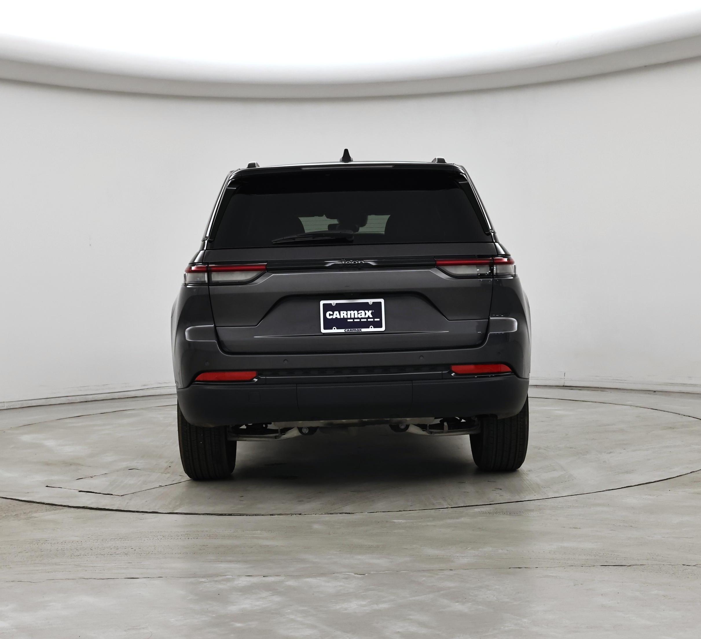 Thumbnail: 2024 Jeep Grand Cherokee - 6