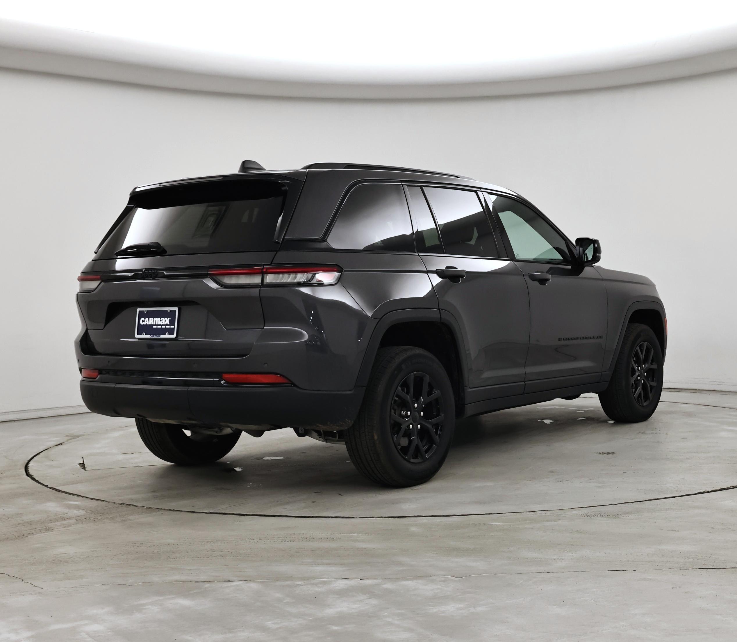 Thumbnail: 2024 Jeep Grand Cherokee - 8