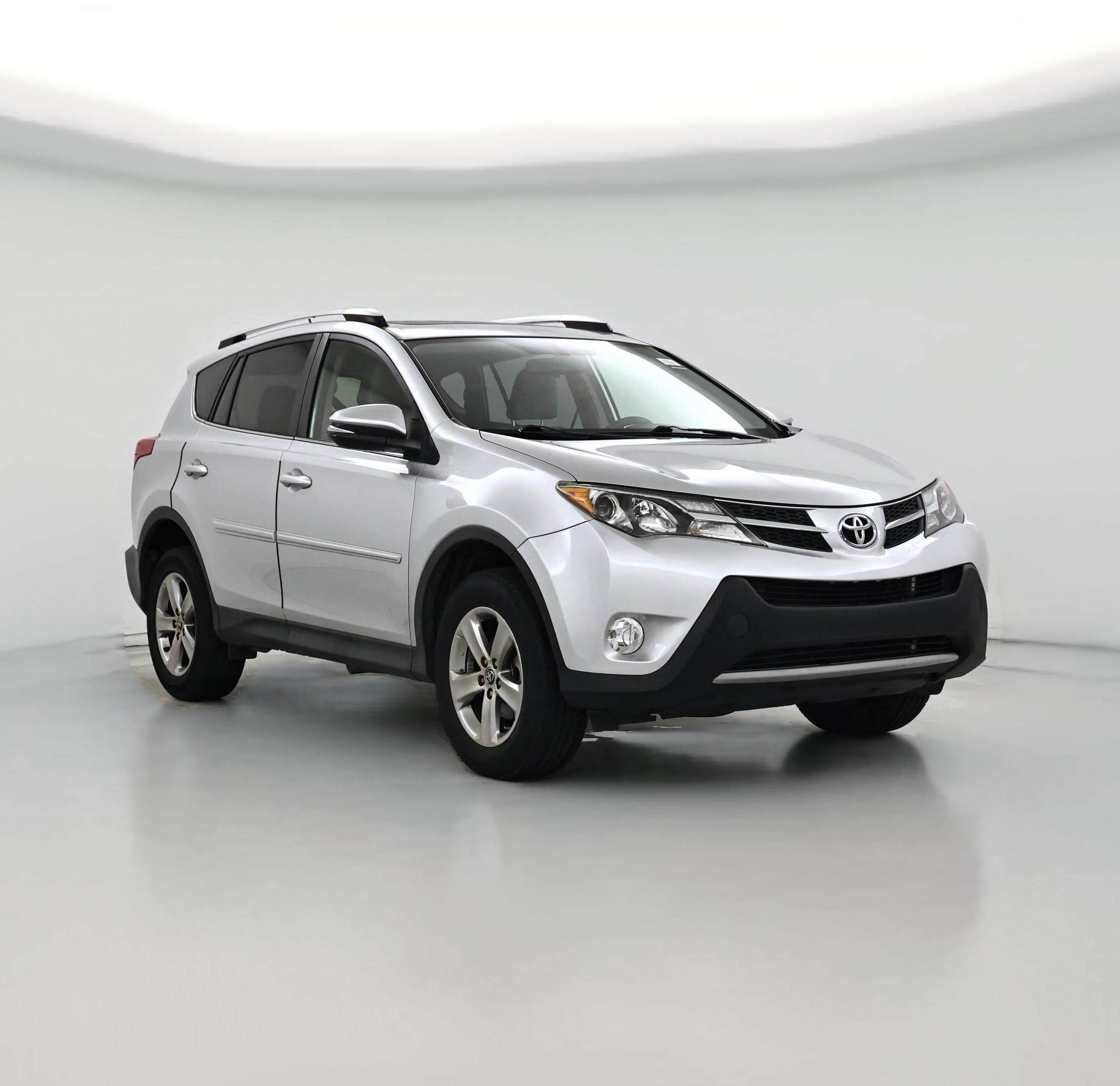 Thumbnail: 2015 Toyota RAV4 - 1