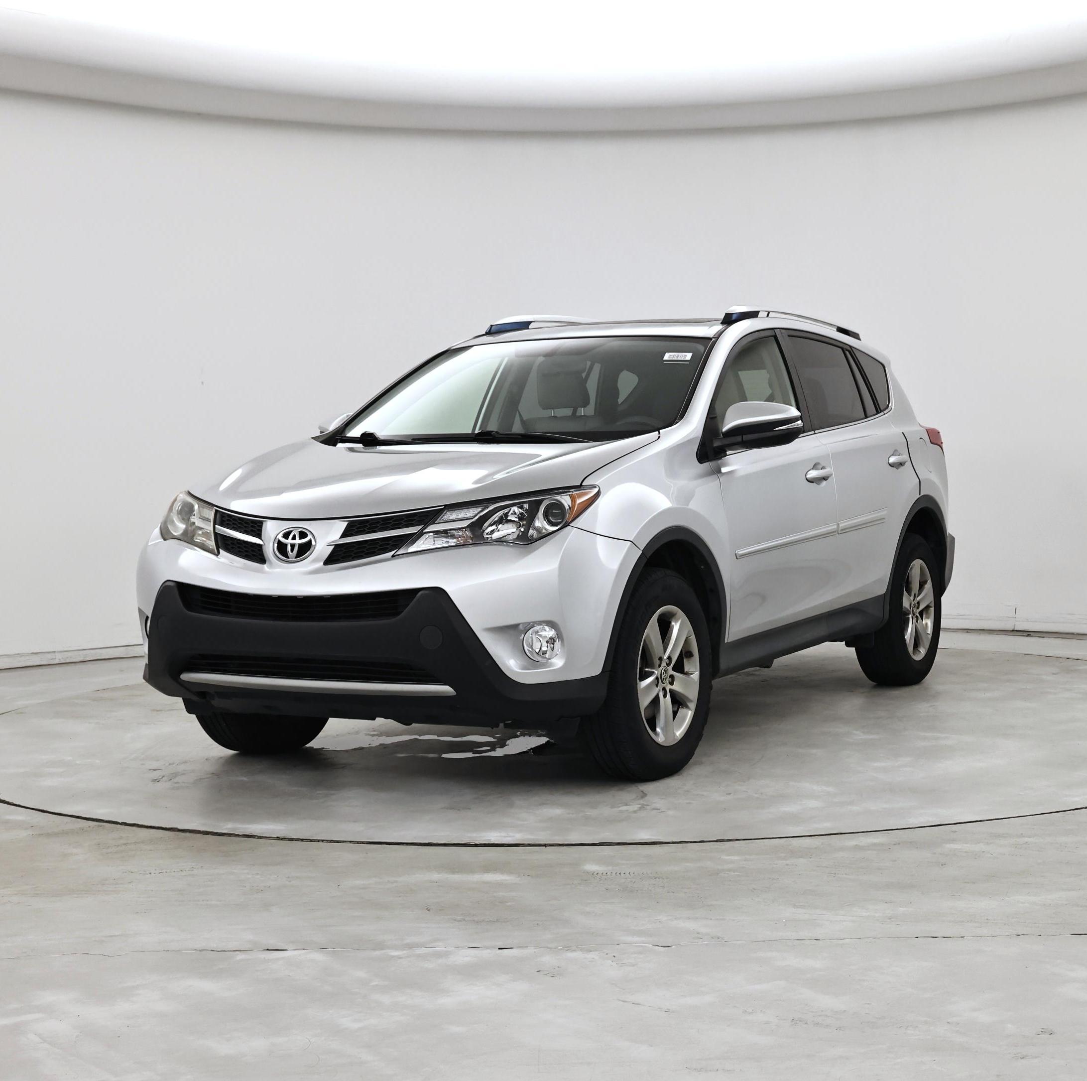 Thumbnail: 2015 Toyota RAV4 - 4