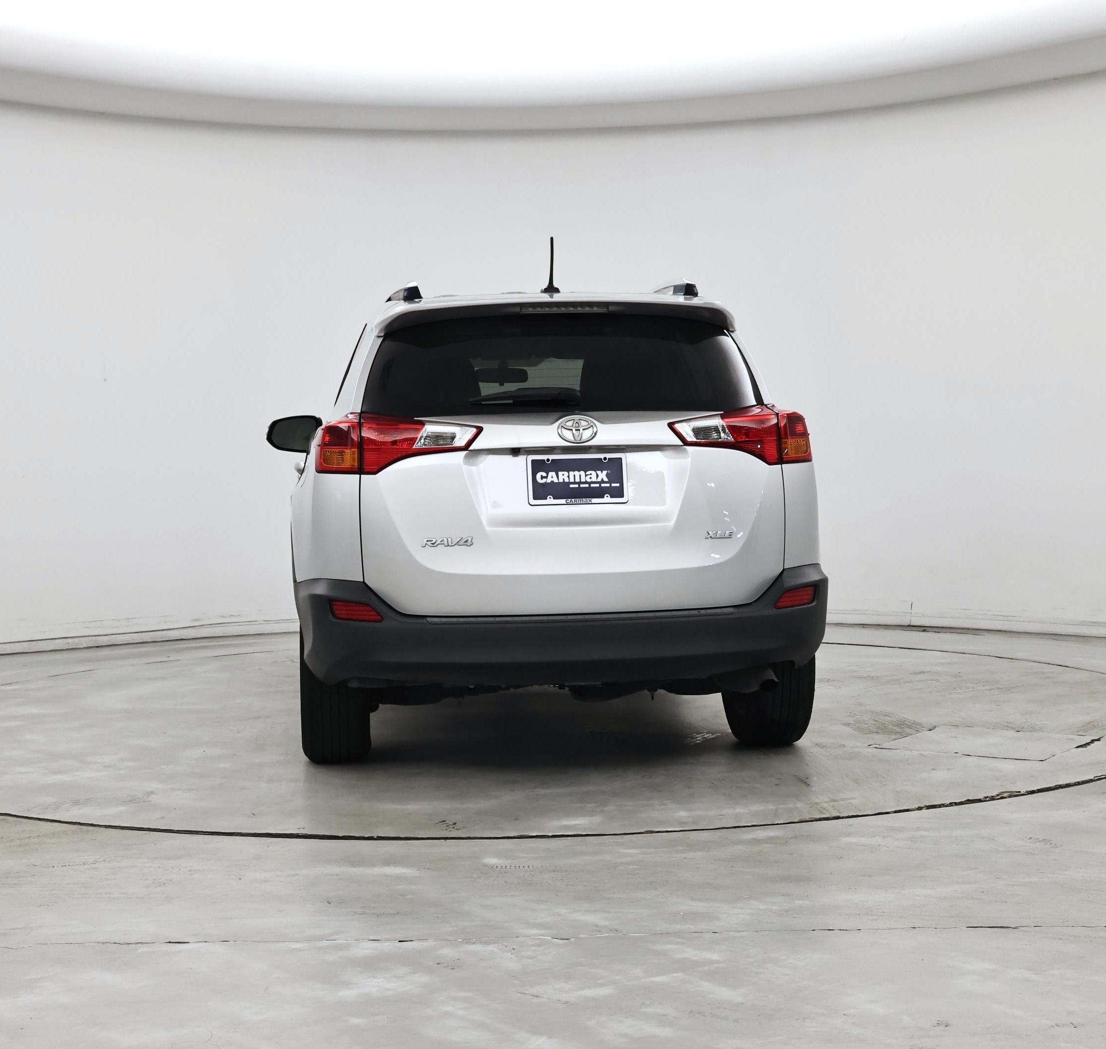 Thumbnail: 2015 Toyota RAV4 - 6