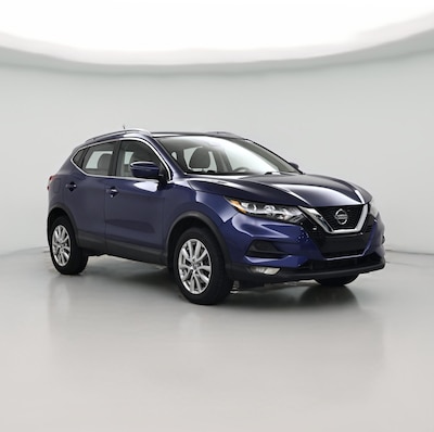 2021 Nissan Rogue Sport SV