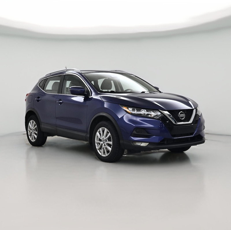 2021 Nissan Rogue Sport SV