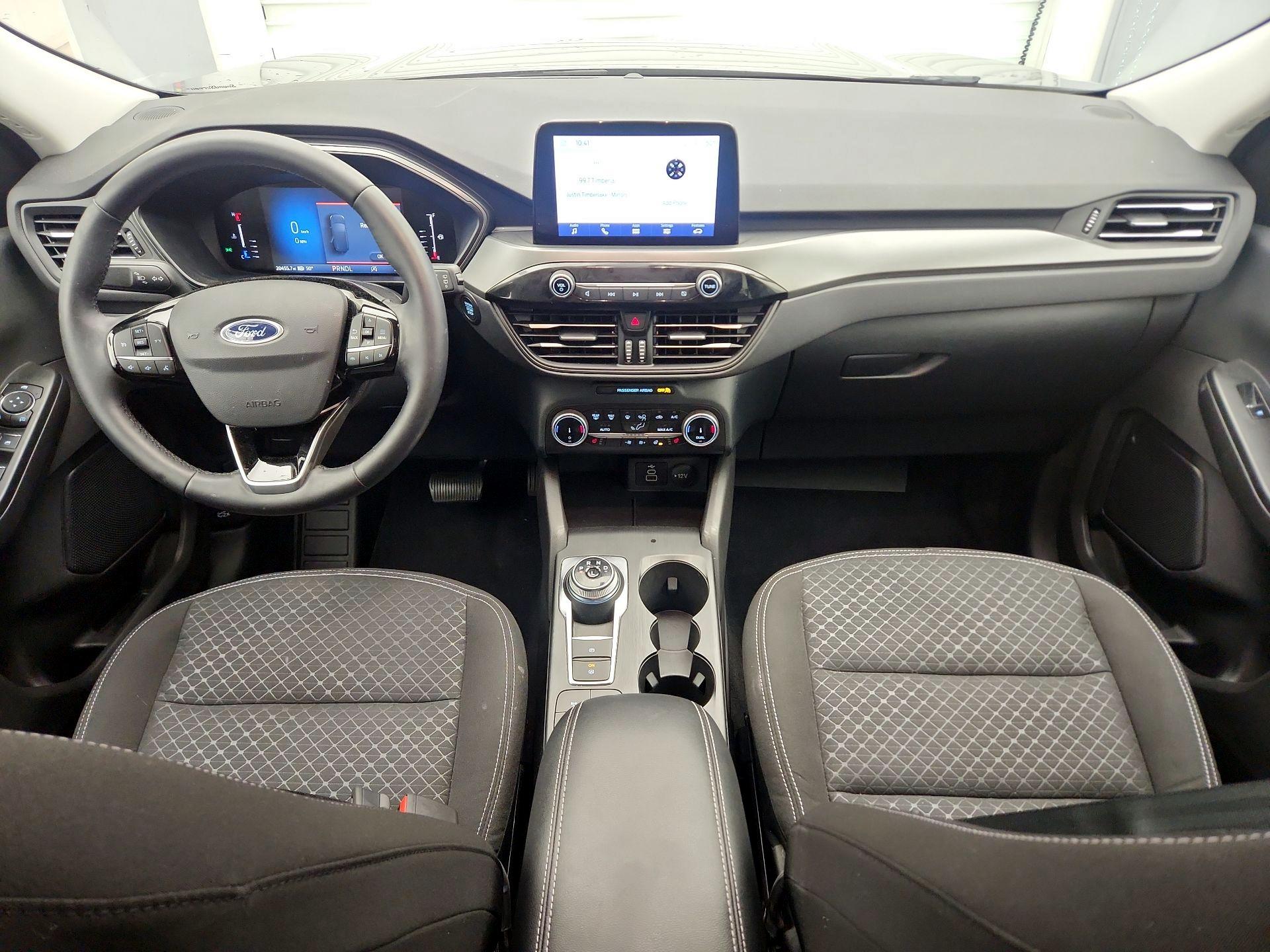 Thumbnail: 2024 Ford Escape - 9