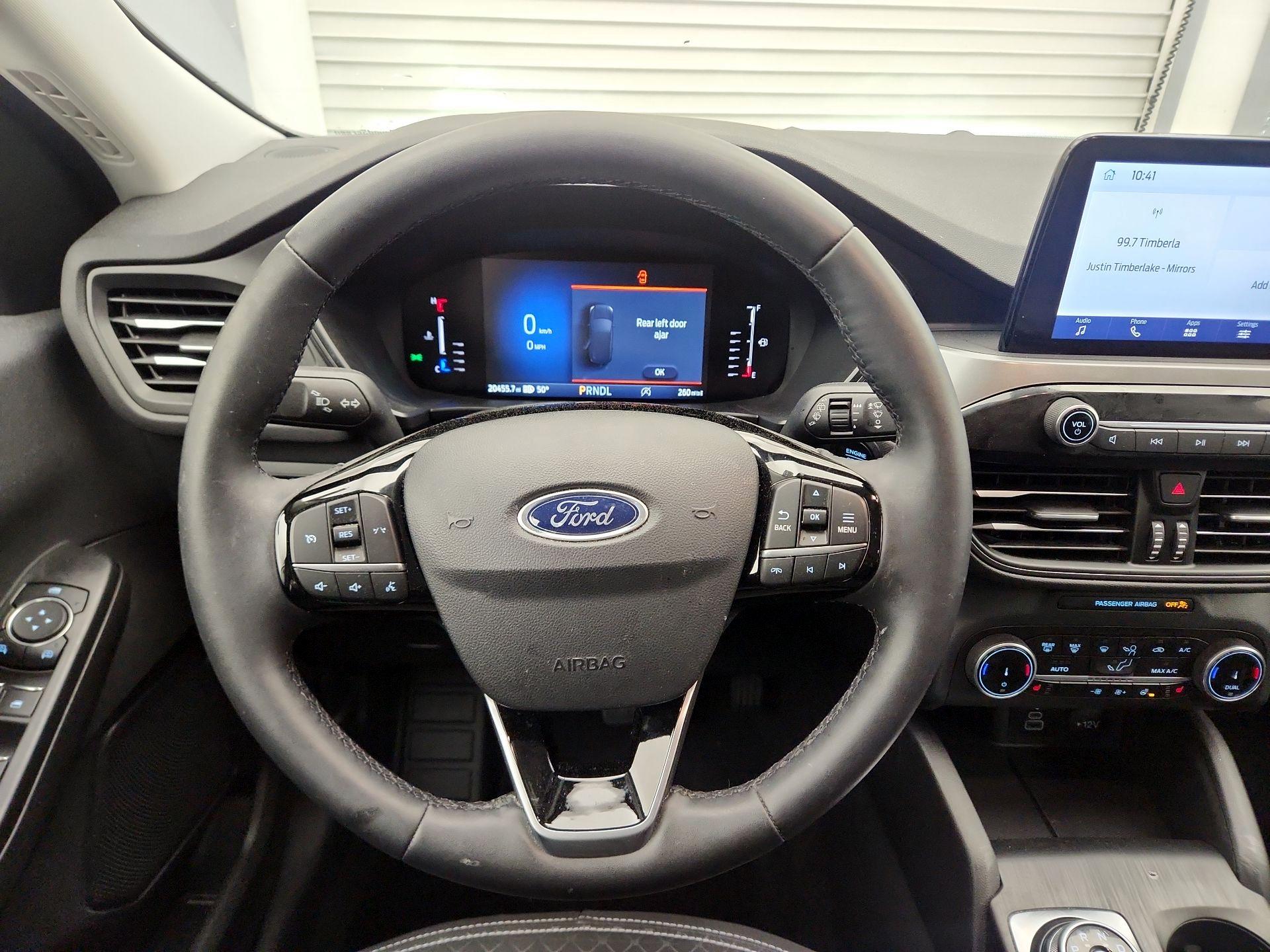 Thumbnail: 2024 Ford Escape - 10