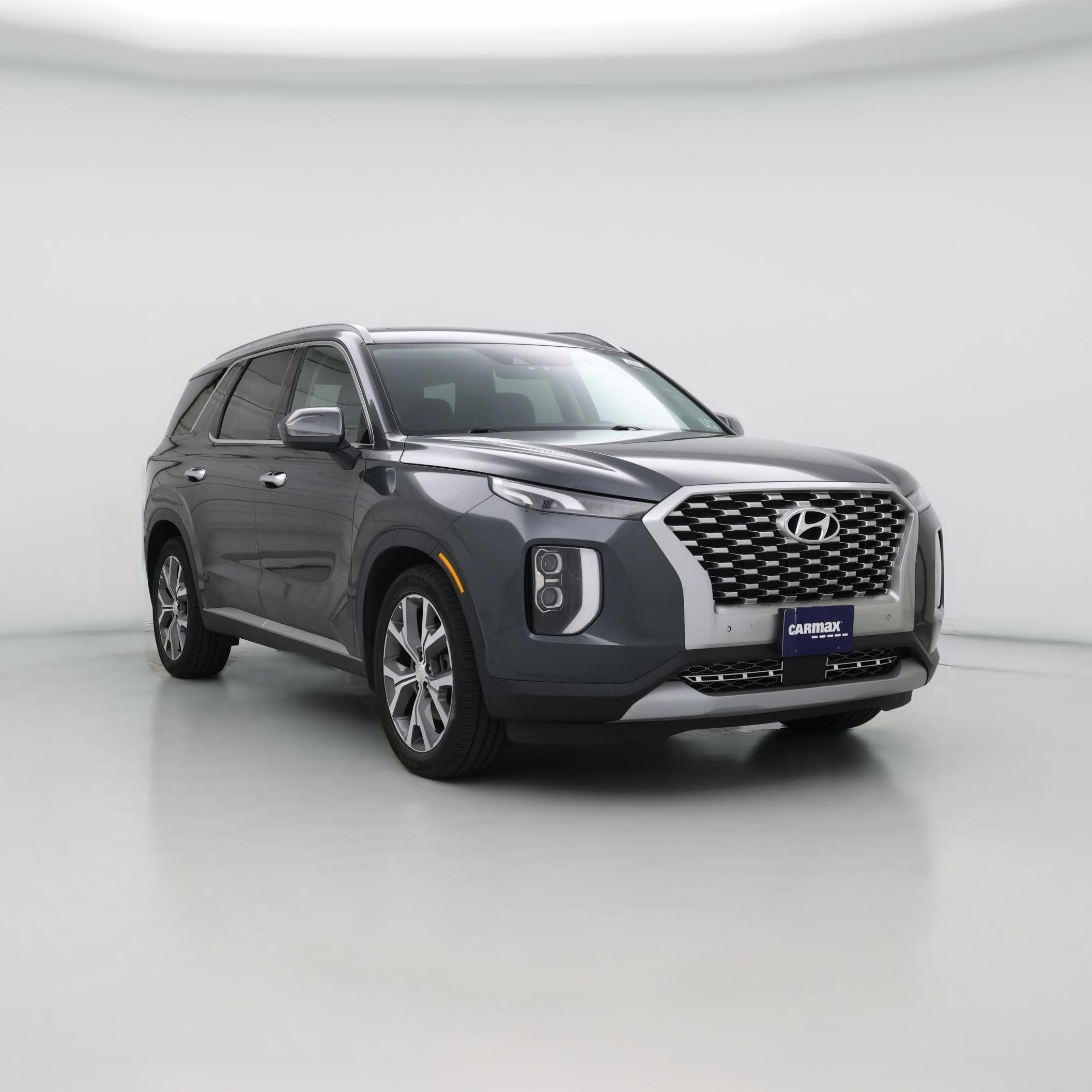 Thumbnail: 2022 Hyundai Palisade - 1