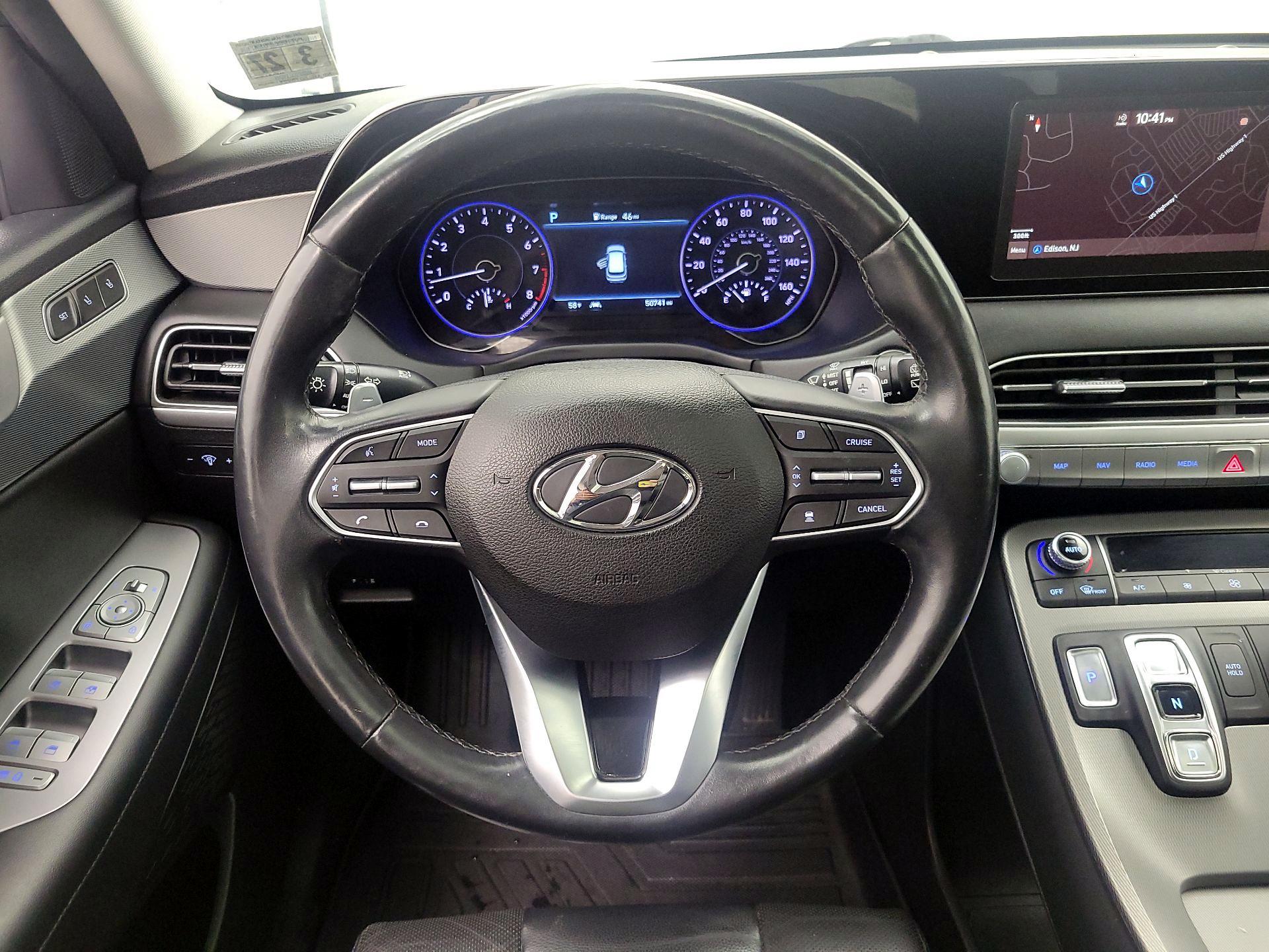 Thumbnail: 2022 Hyundai Palisade - 10