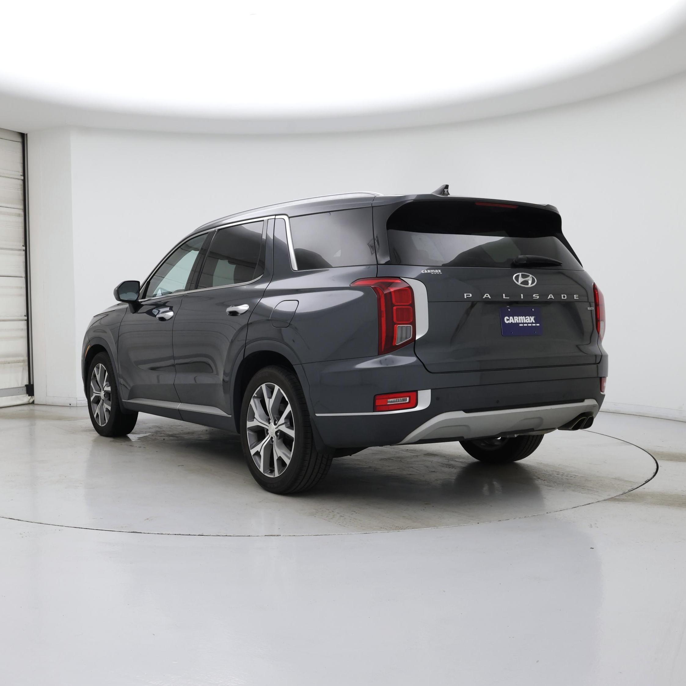 Thumbnail: 2022 Hyundai Palisade - 2