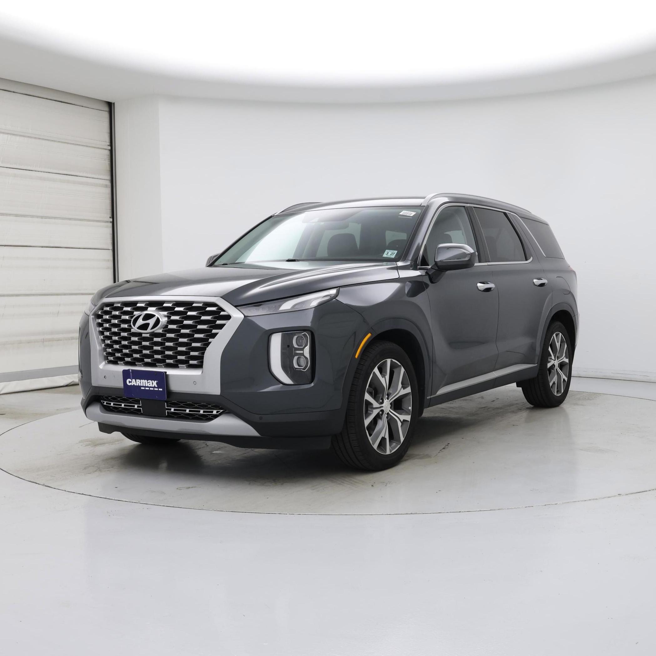 Thumbnail: 2022 Hyundai Palisade - 4