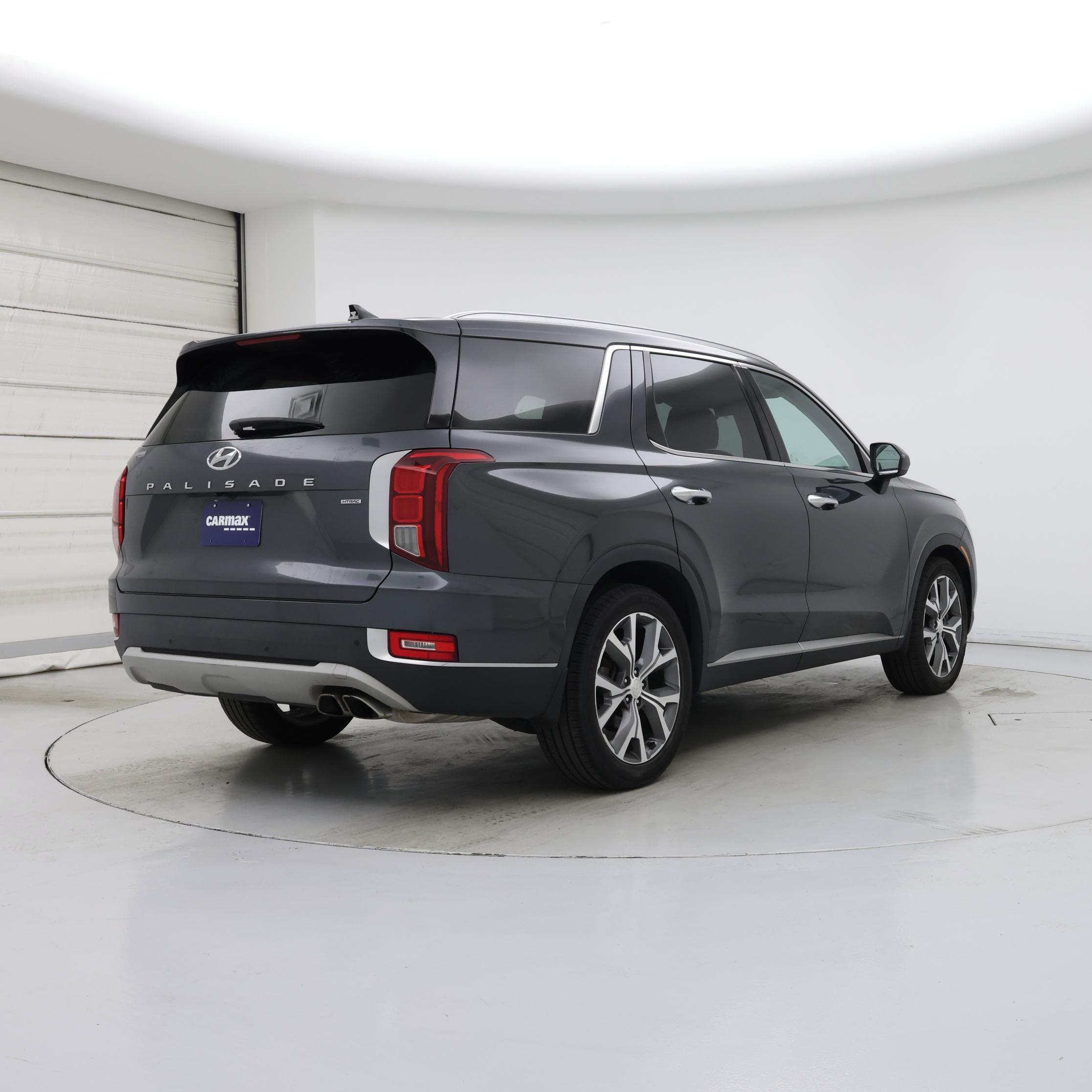 Thumbnail: 2022 Hyundai Palisade - 8