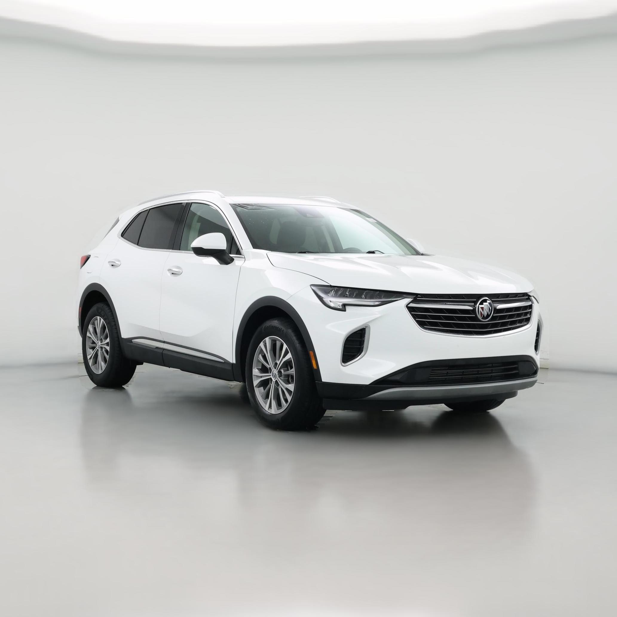 Thumbnail: 2022 Buick Envision - 1