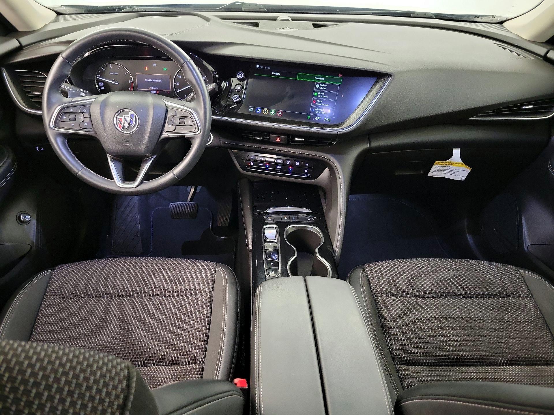 Thumbnail: 2022 Buick Envision - 9