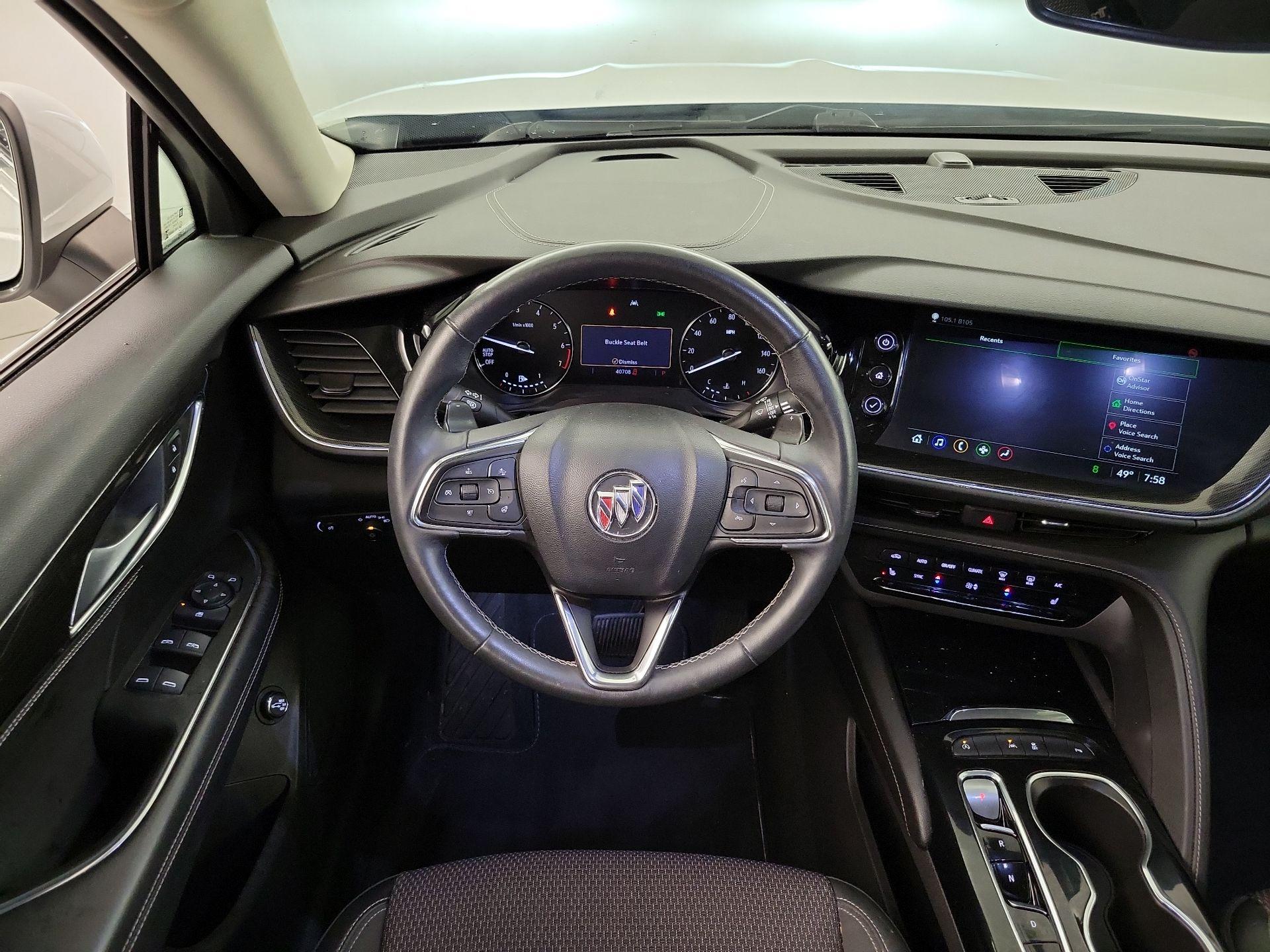 Thumbnail: 2022 Buick Envision - 10