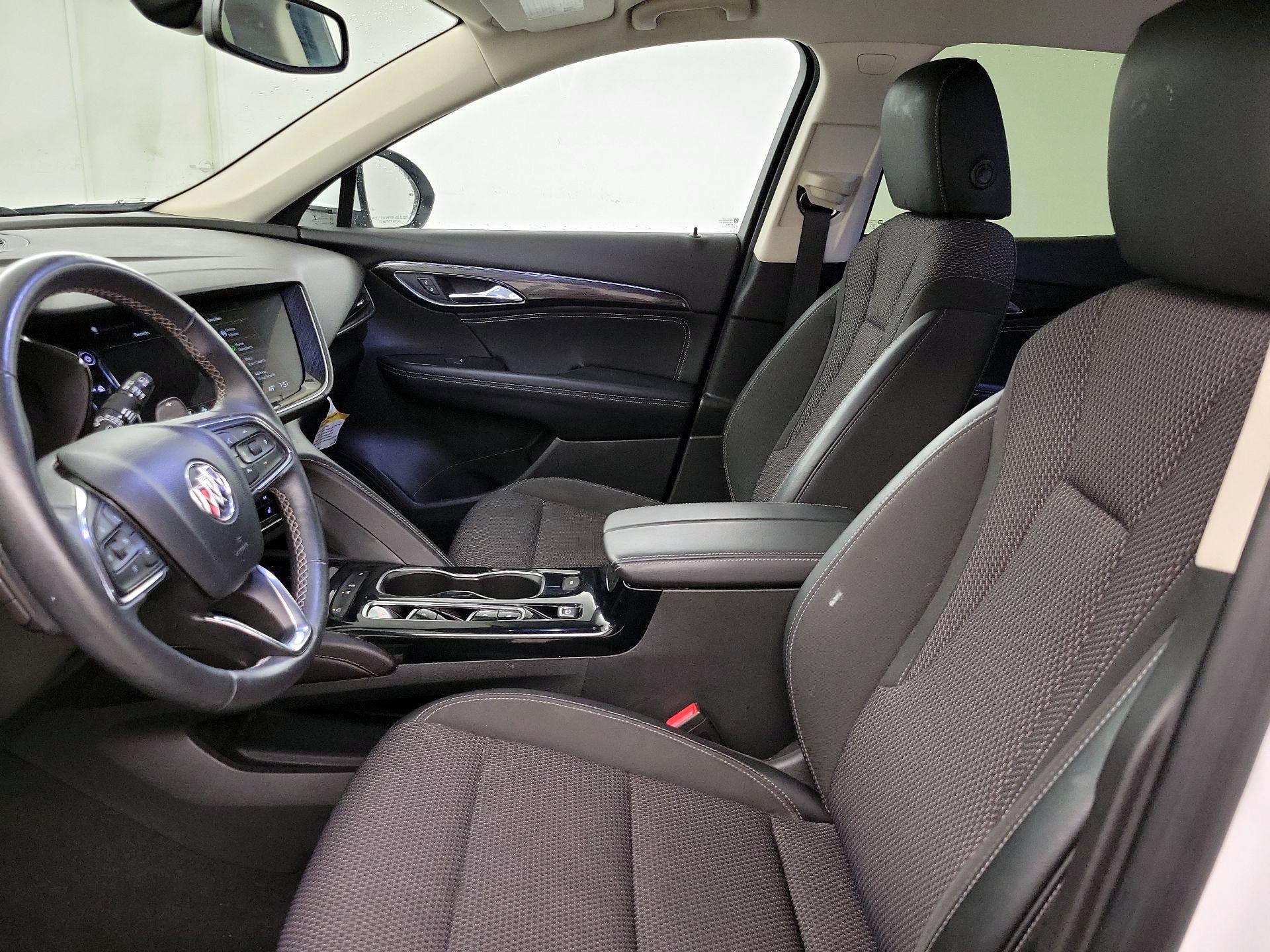 Thumbnail: 2022 Buick Envision - 11