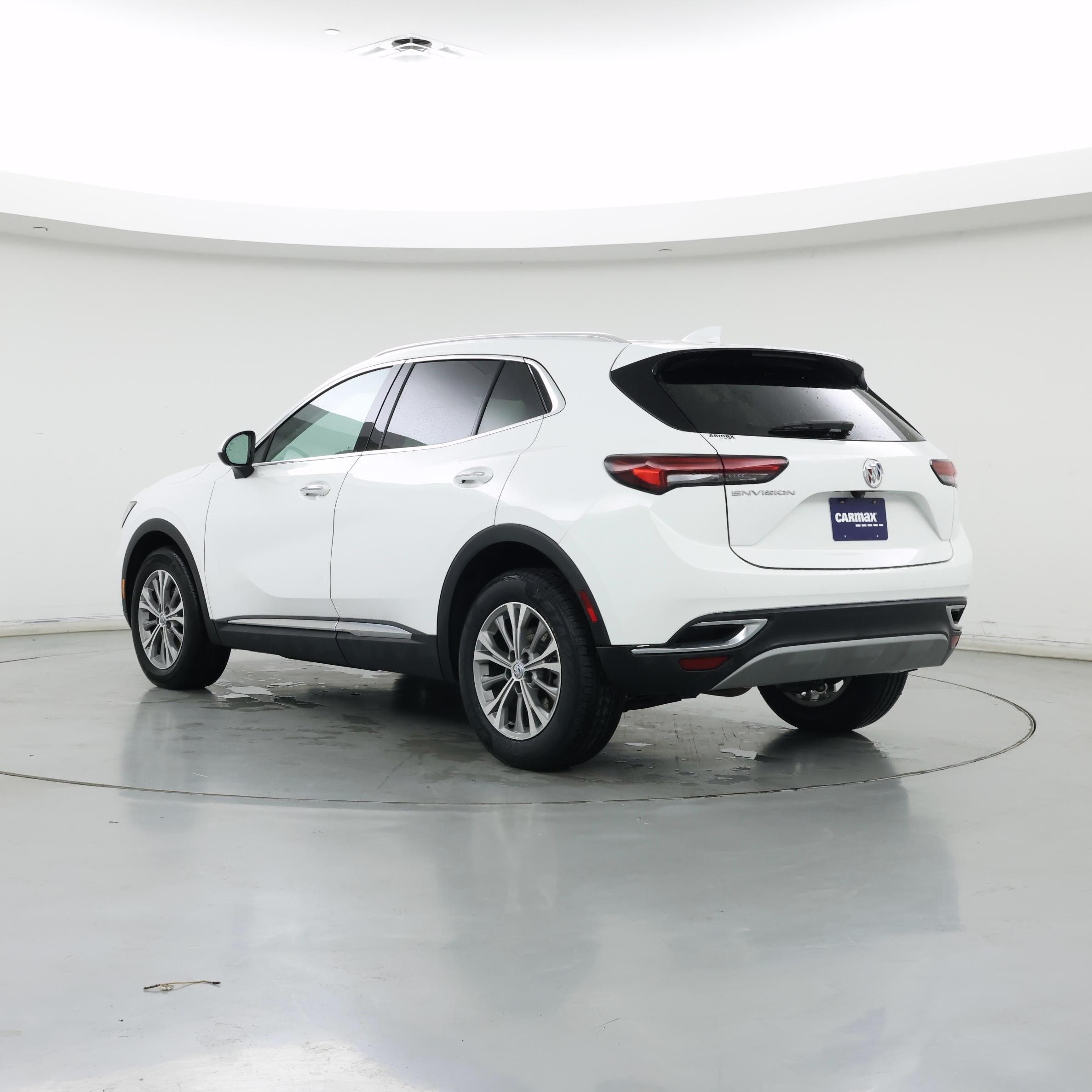 Thumbnail: 2022 Buick Envision - 2