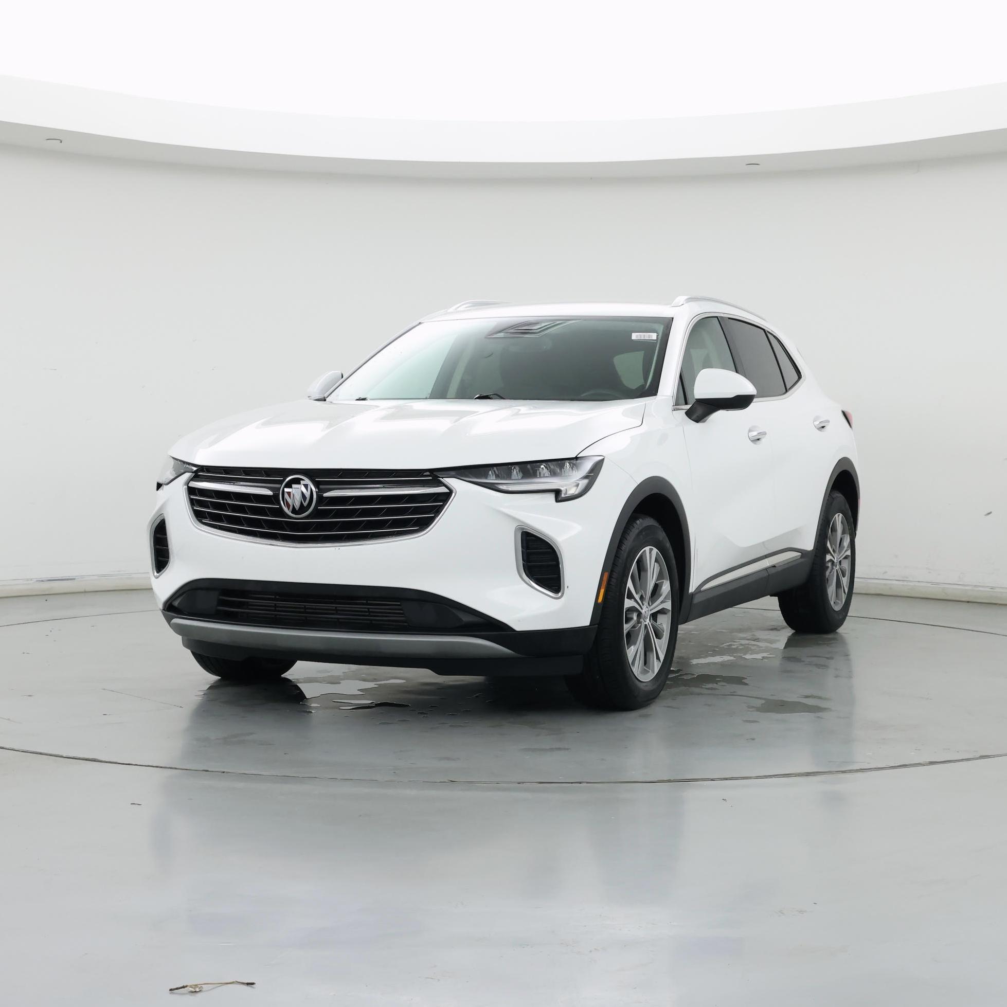 Thumbnail: 2022 Buick Envision - 4